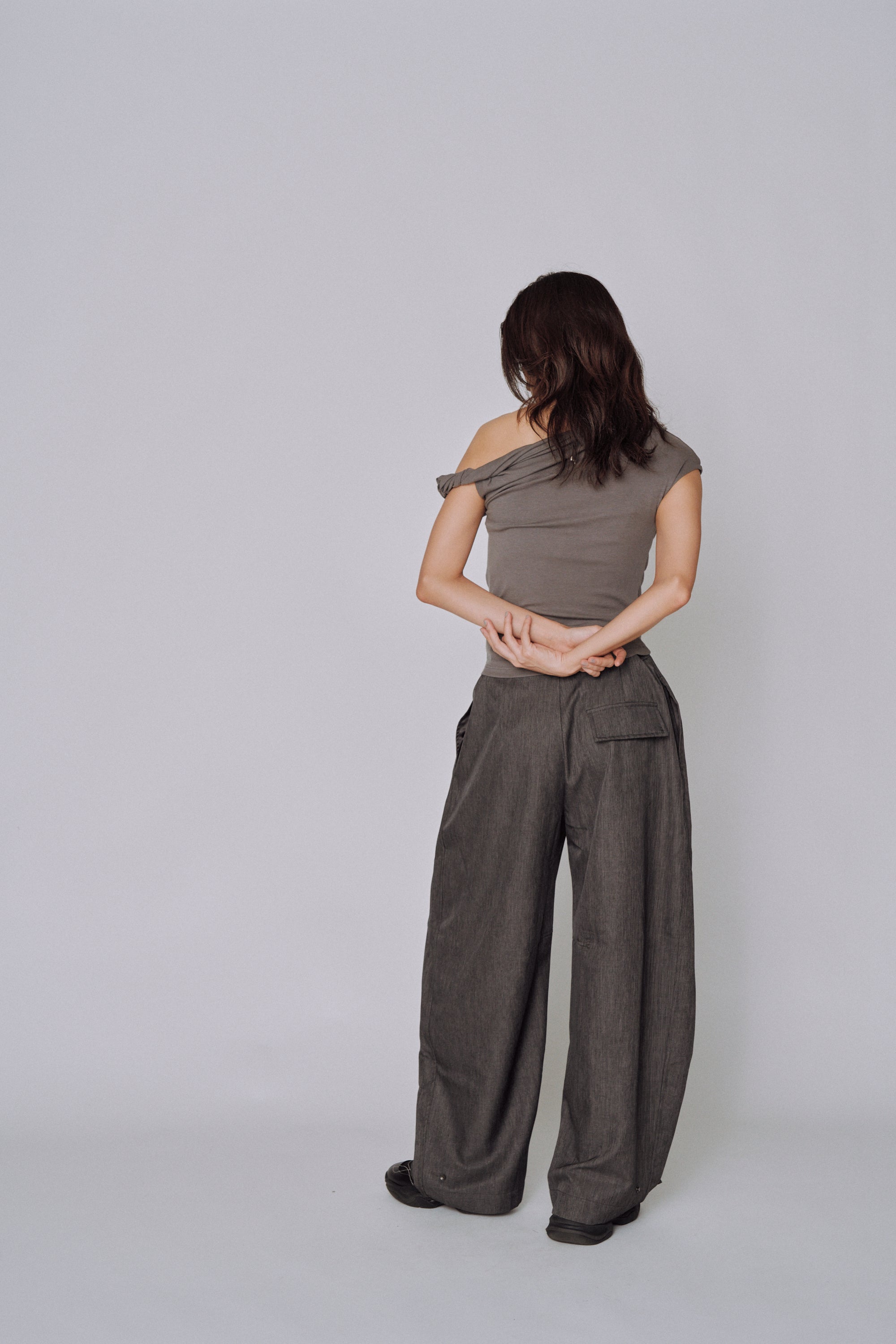 Urban Flow Wide Pants