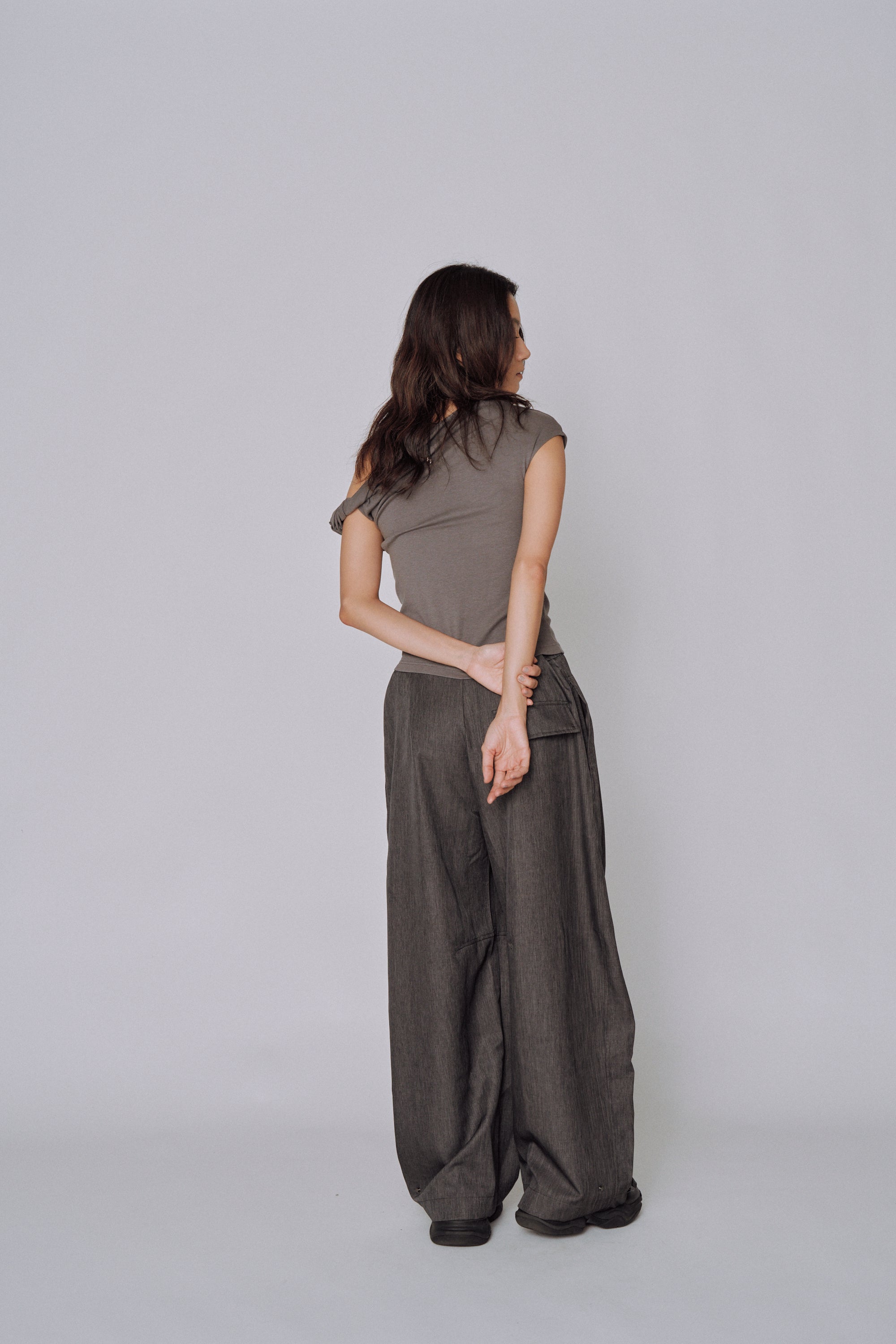 Urban Flow Wide Pants