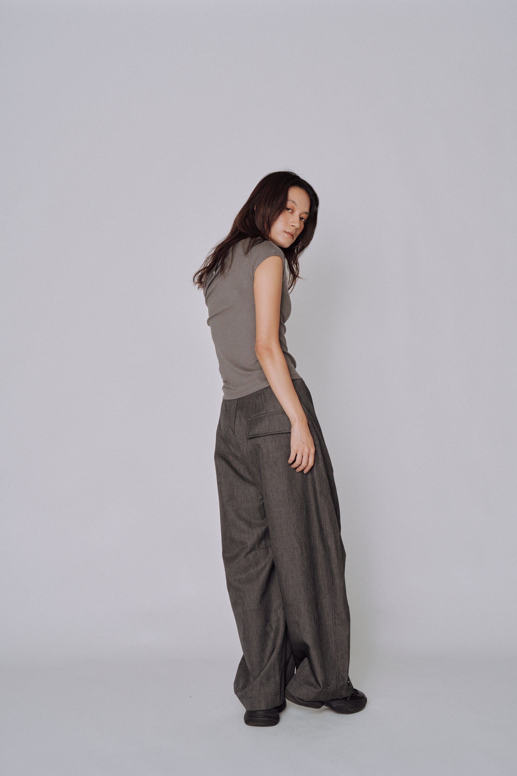 Urban Flow Wide Pants