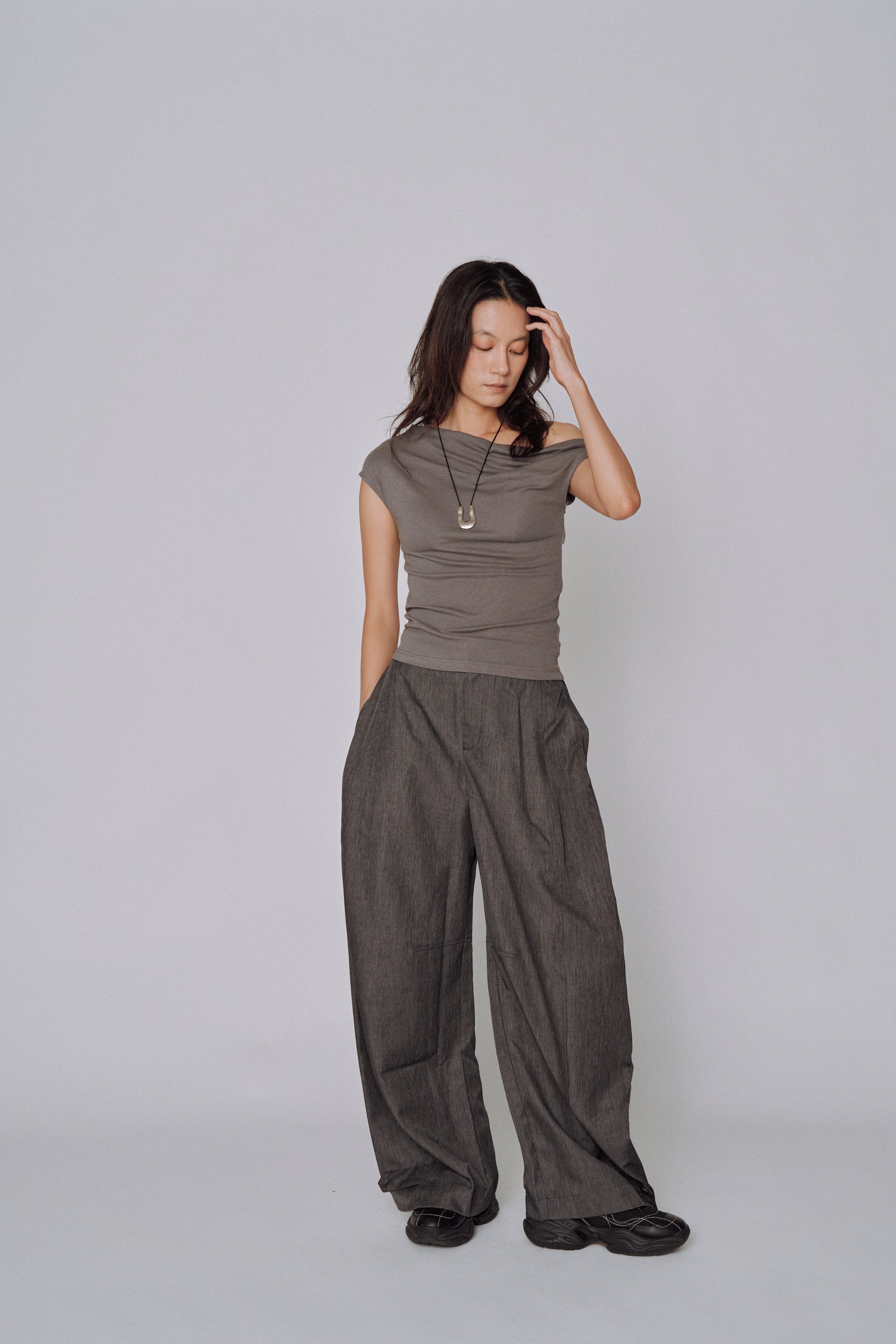 Urban Flow Wide Pants