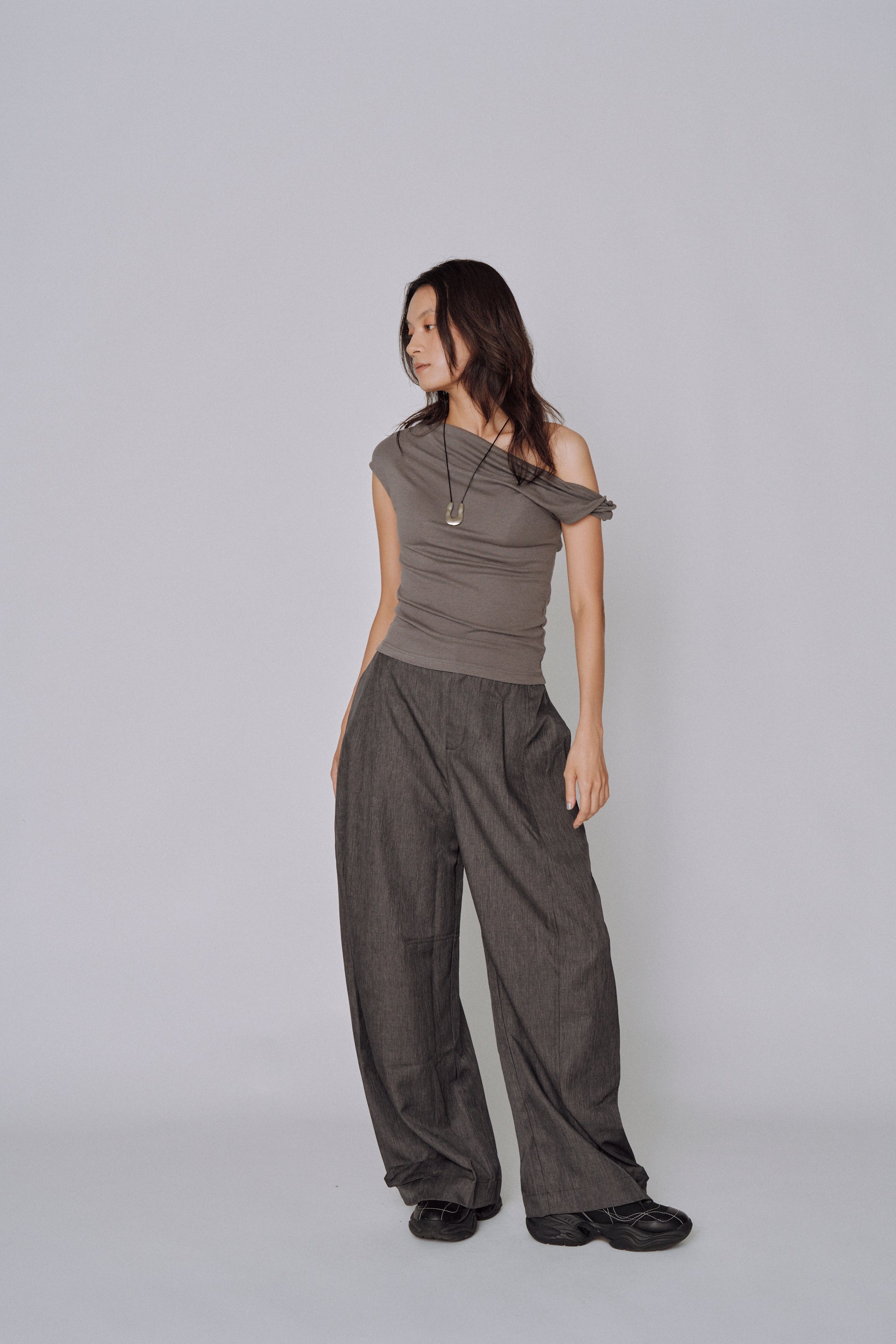 Urban Flow Wide Pants