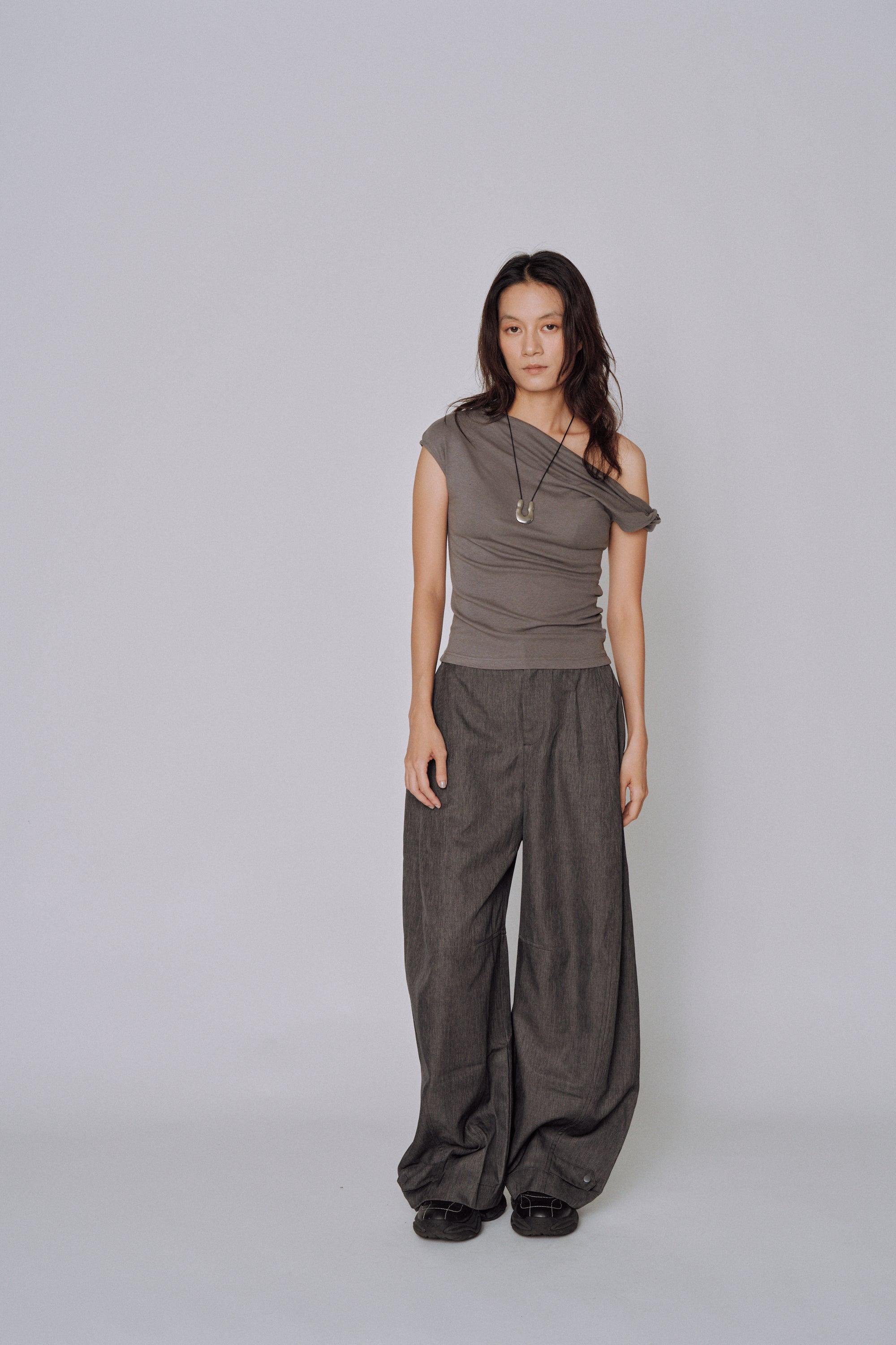 Urban Flow Wide Pants