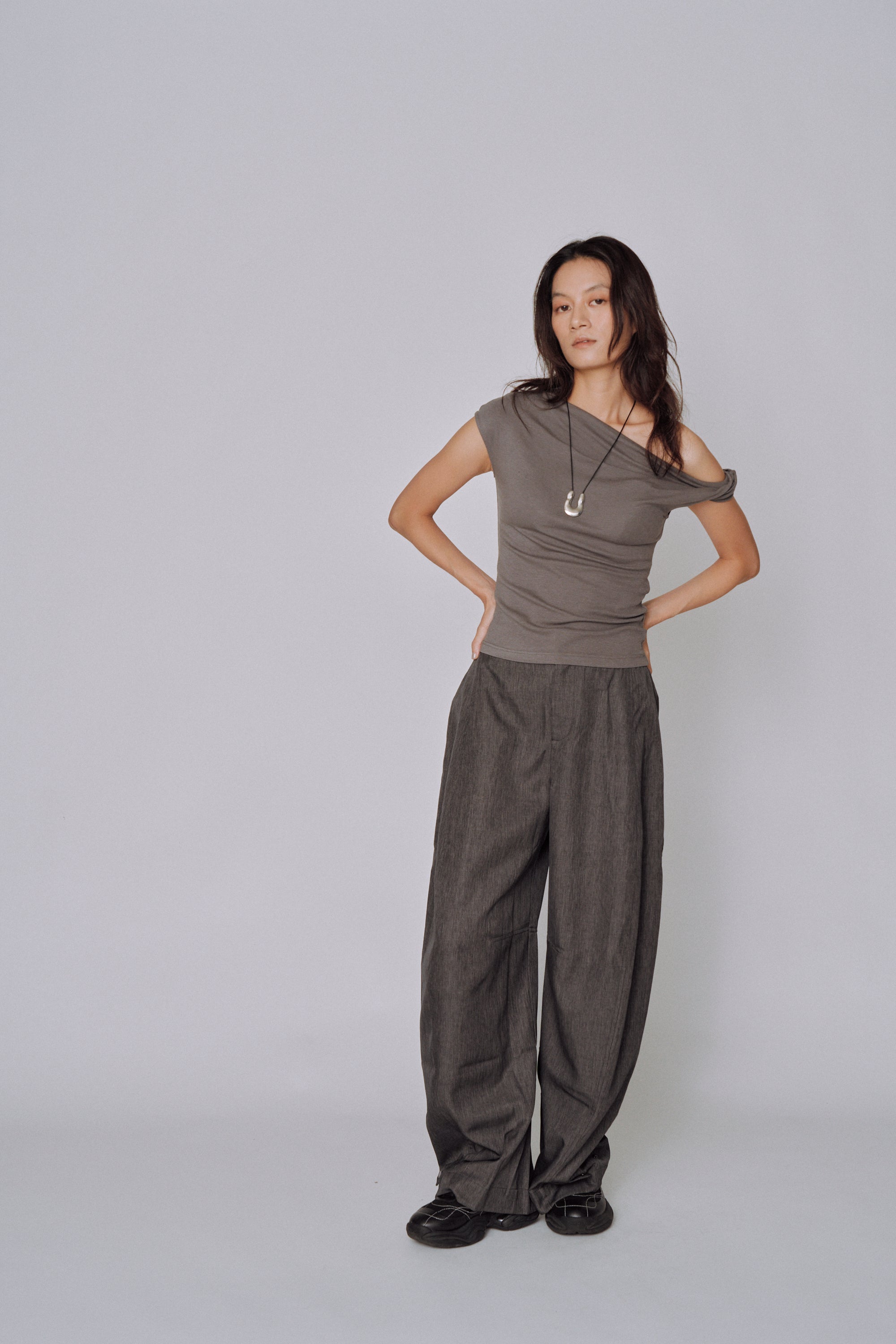 Urban Flow Wide Pants