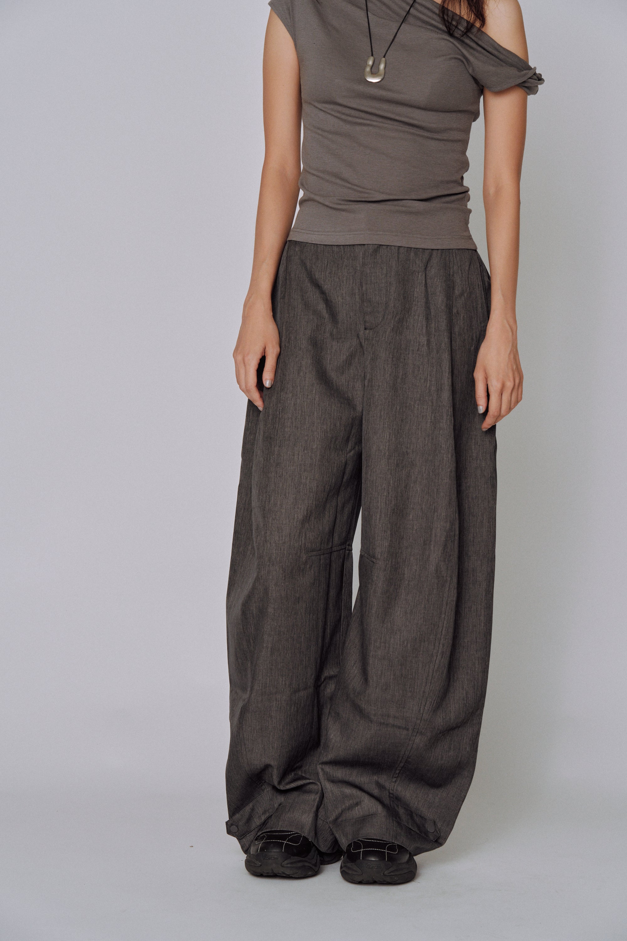 Urban Flow Wide Pants