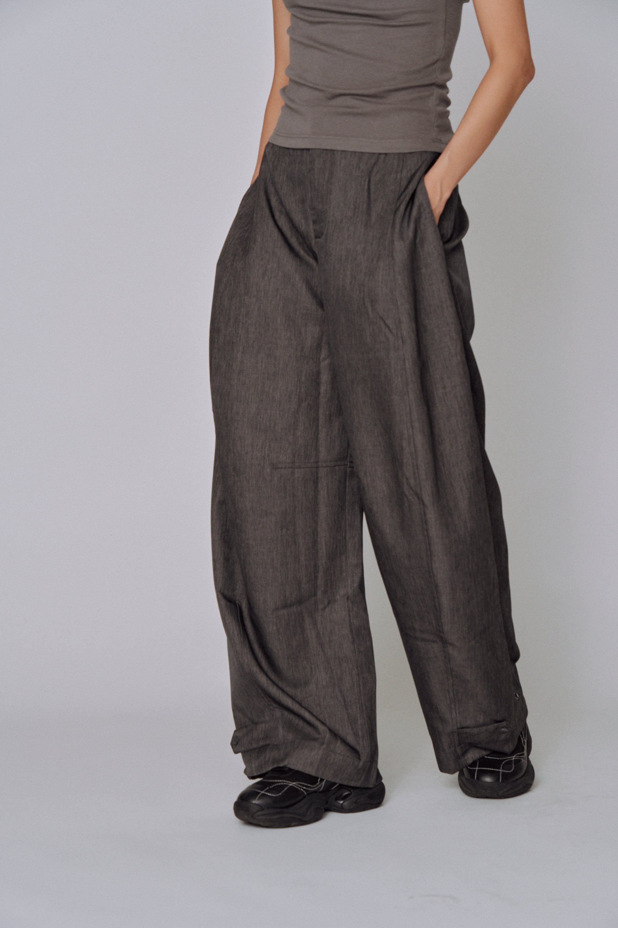 Urban Flow Wide Pants