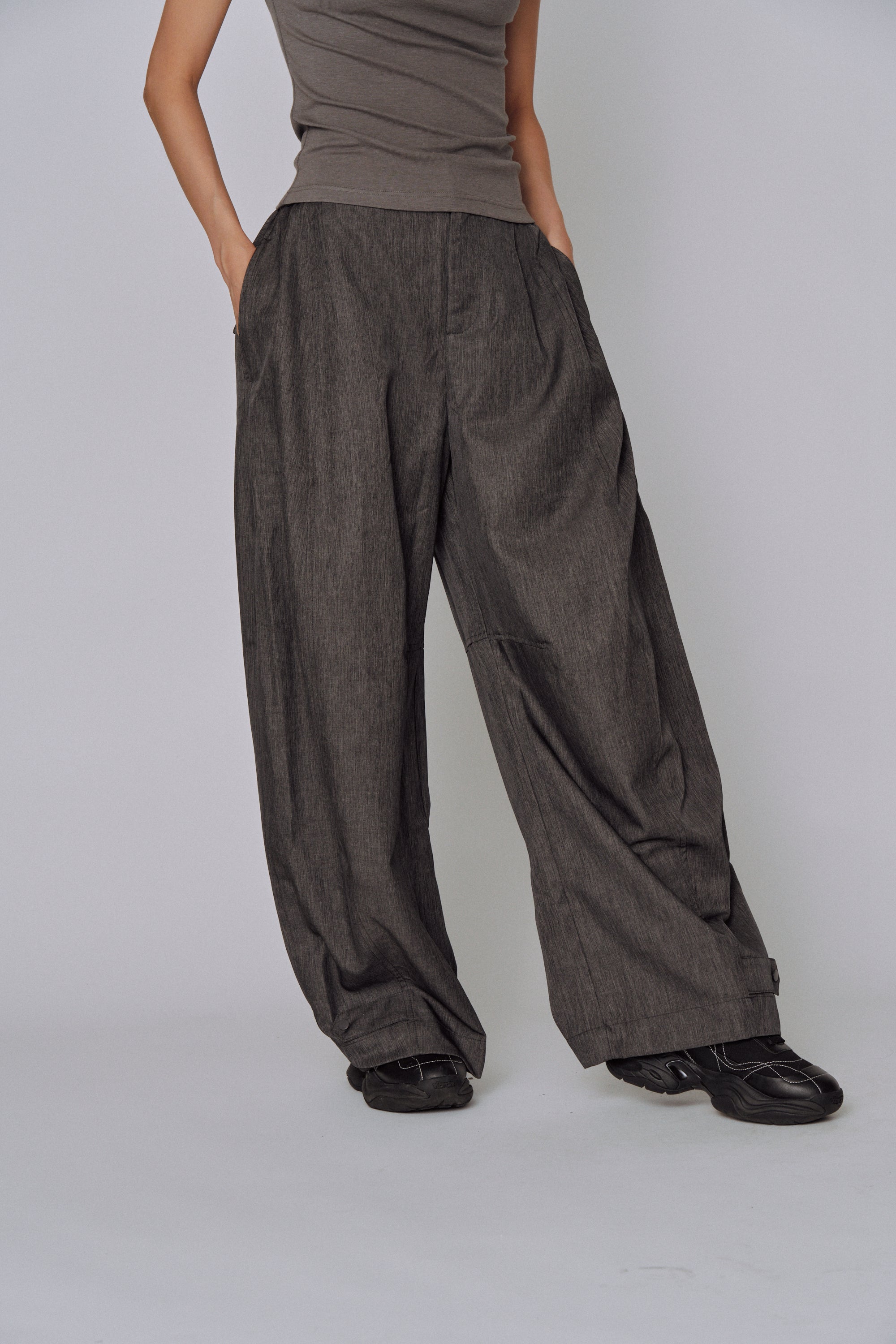 Urban Flow Wide Pants
