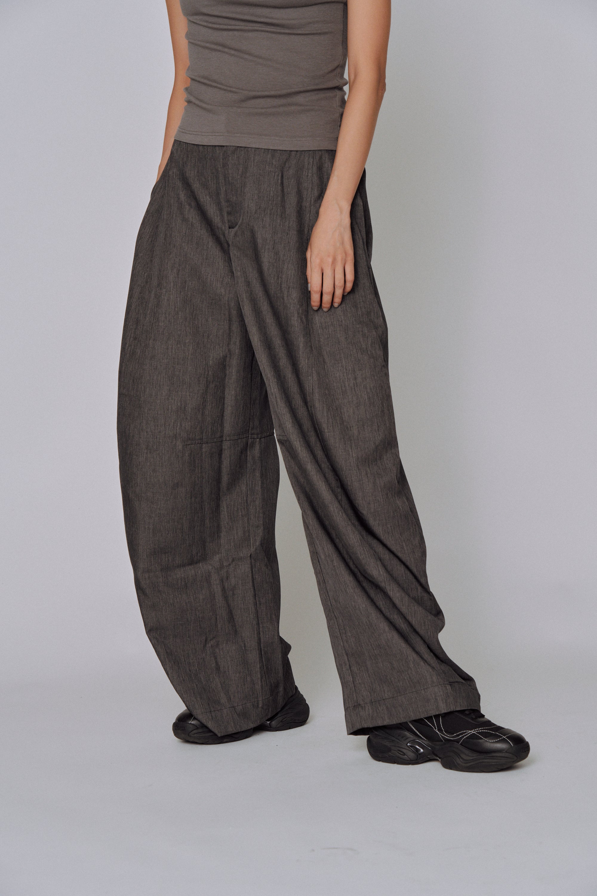 Urban Flow Wide Pants