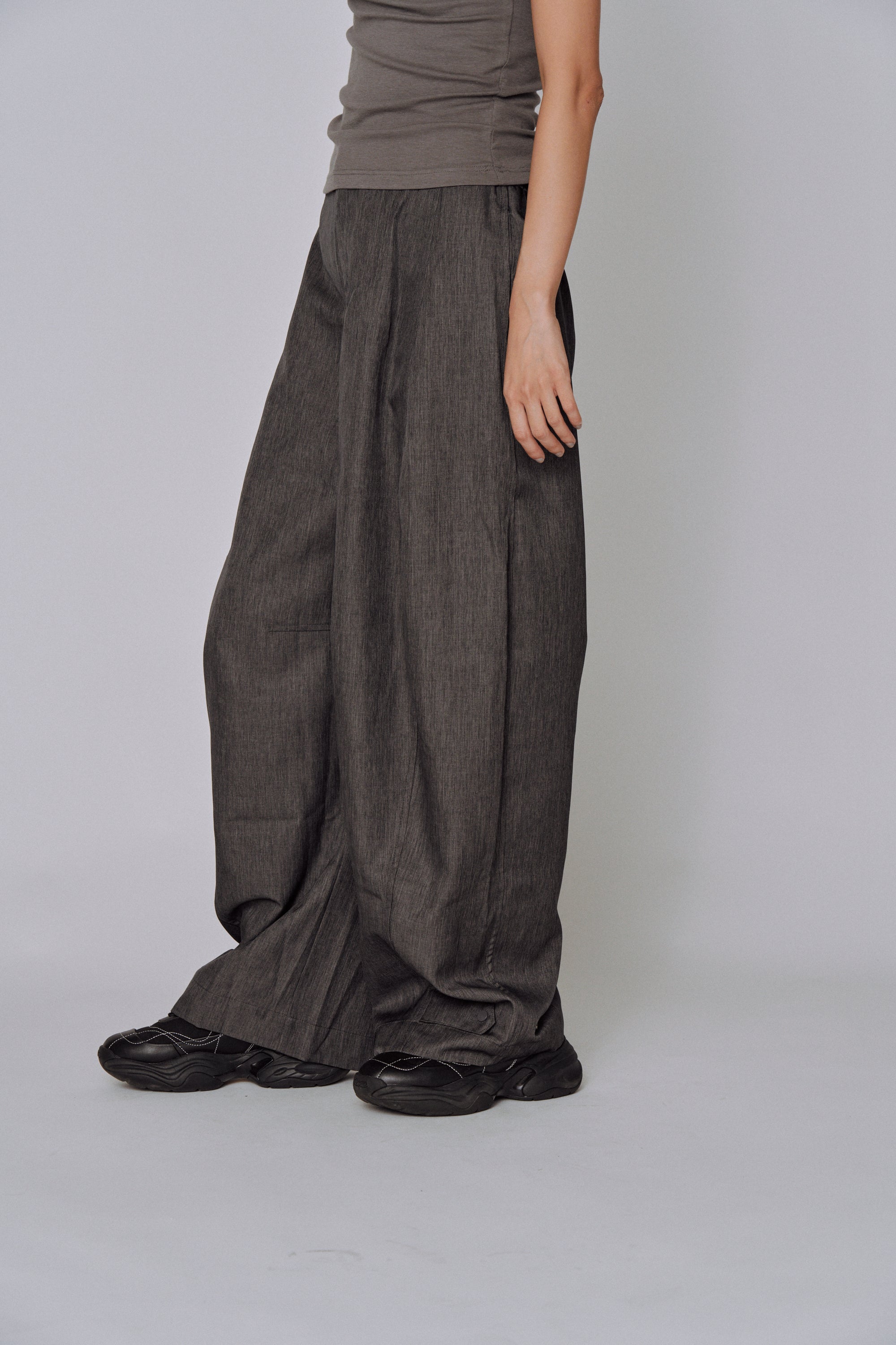 Urban Flow Wide Pants