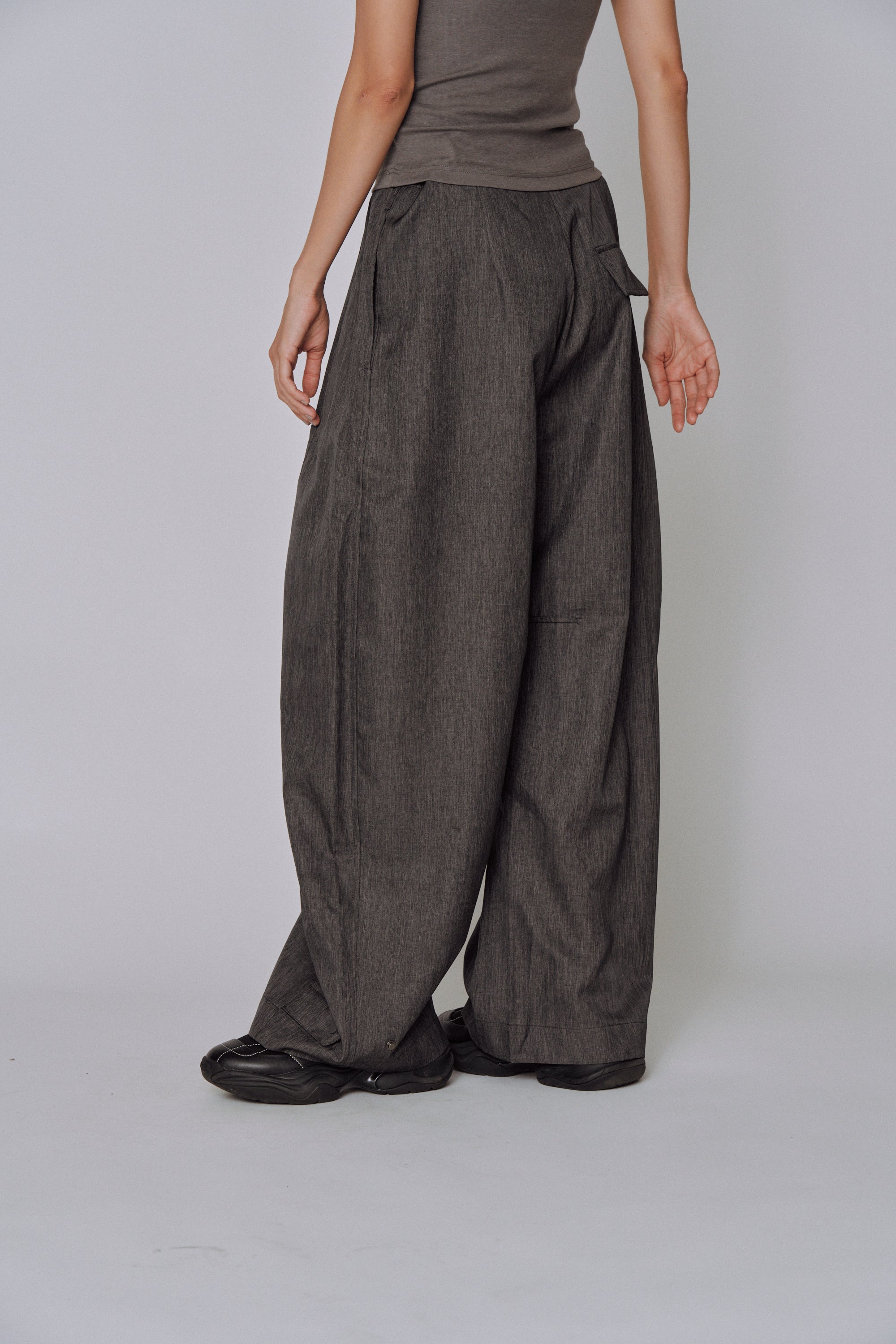 Urban Flow Wide Pants