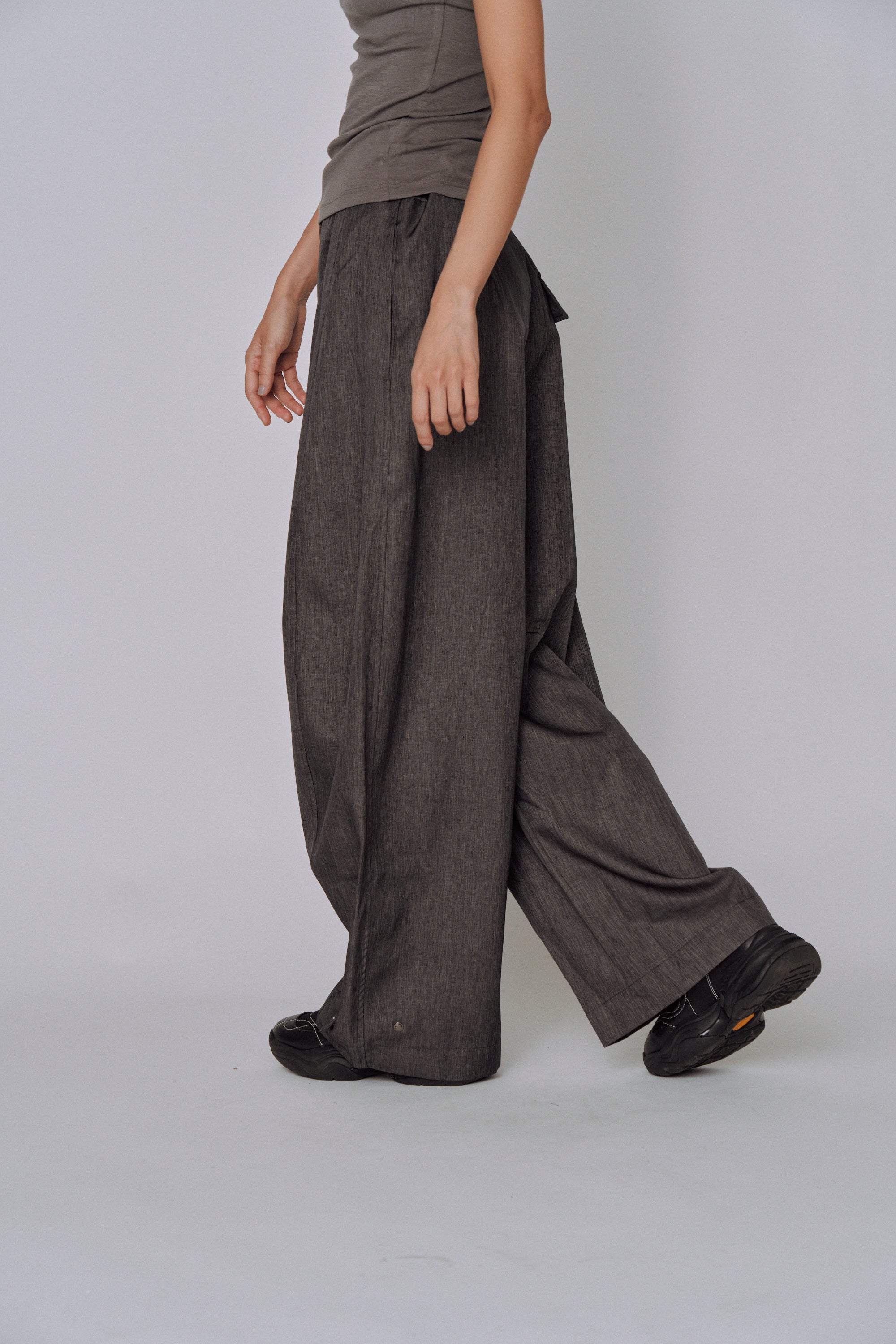 Urban Flow Wide Pants