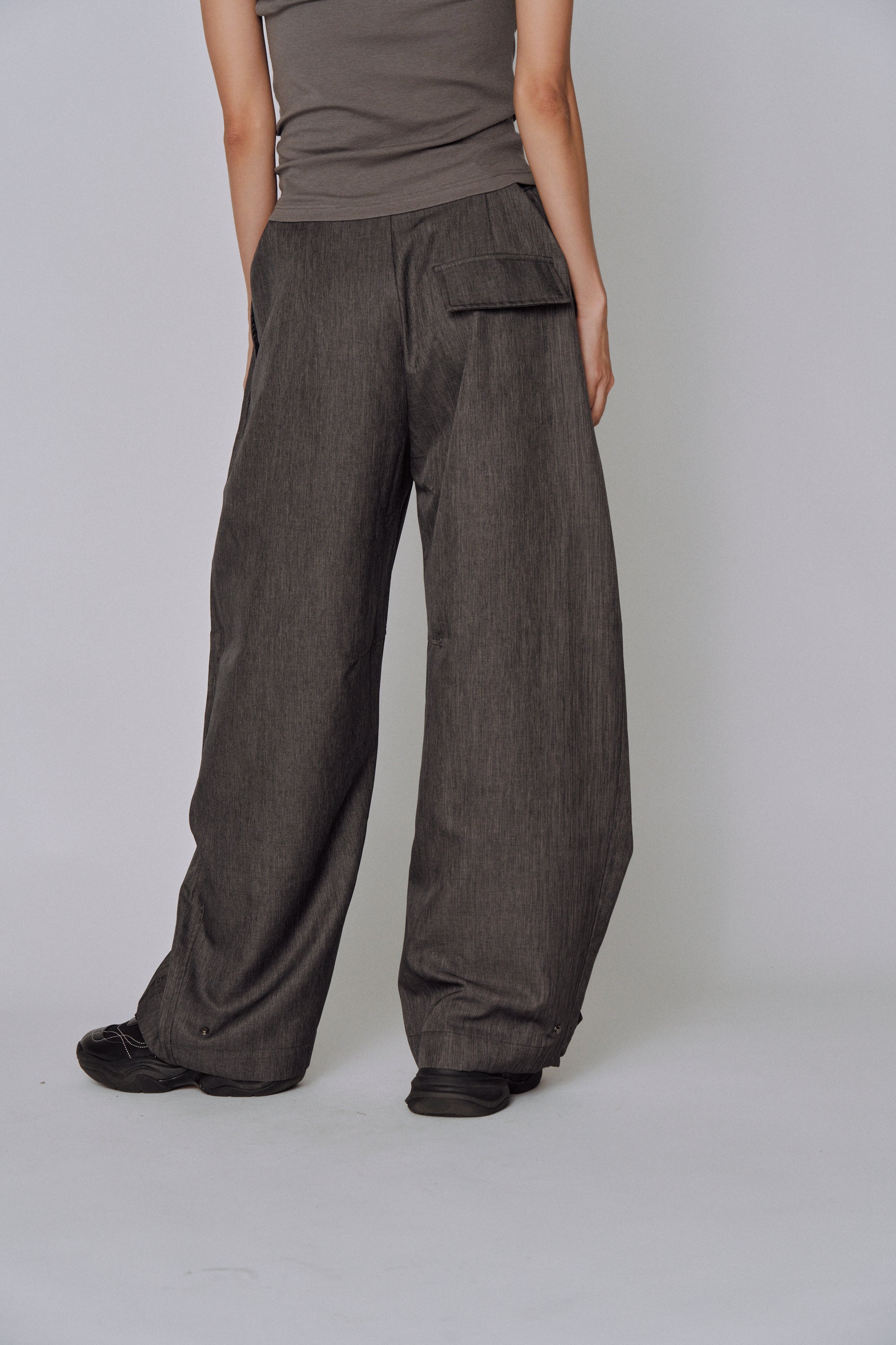 Urban Flow Wide Pants