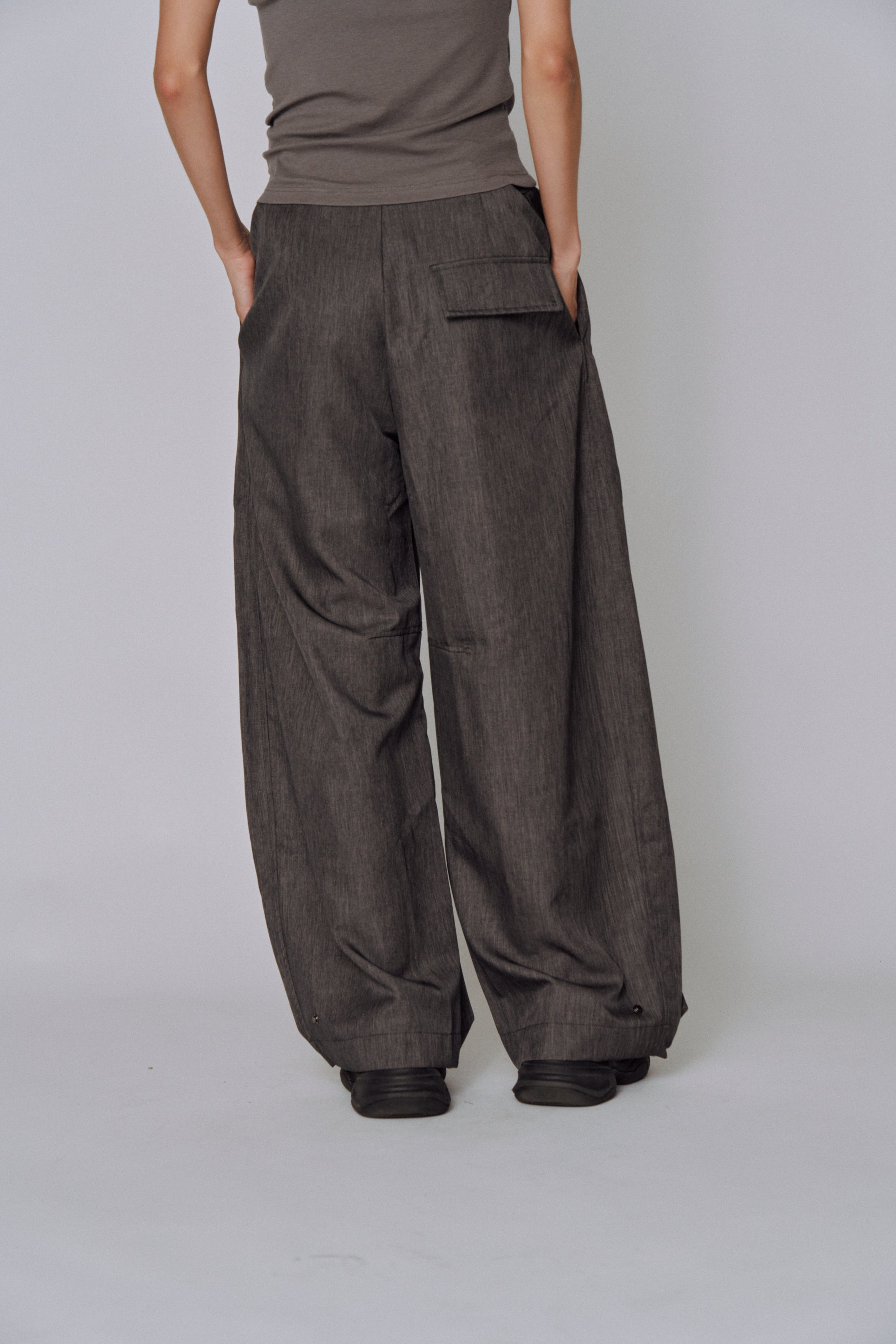 Urban Flow Wide Pants