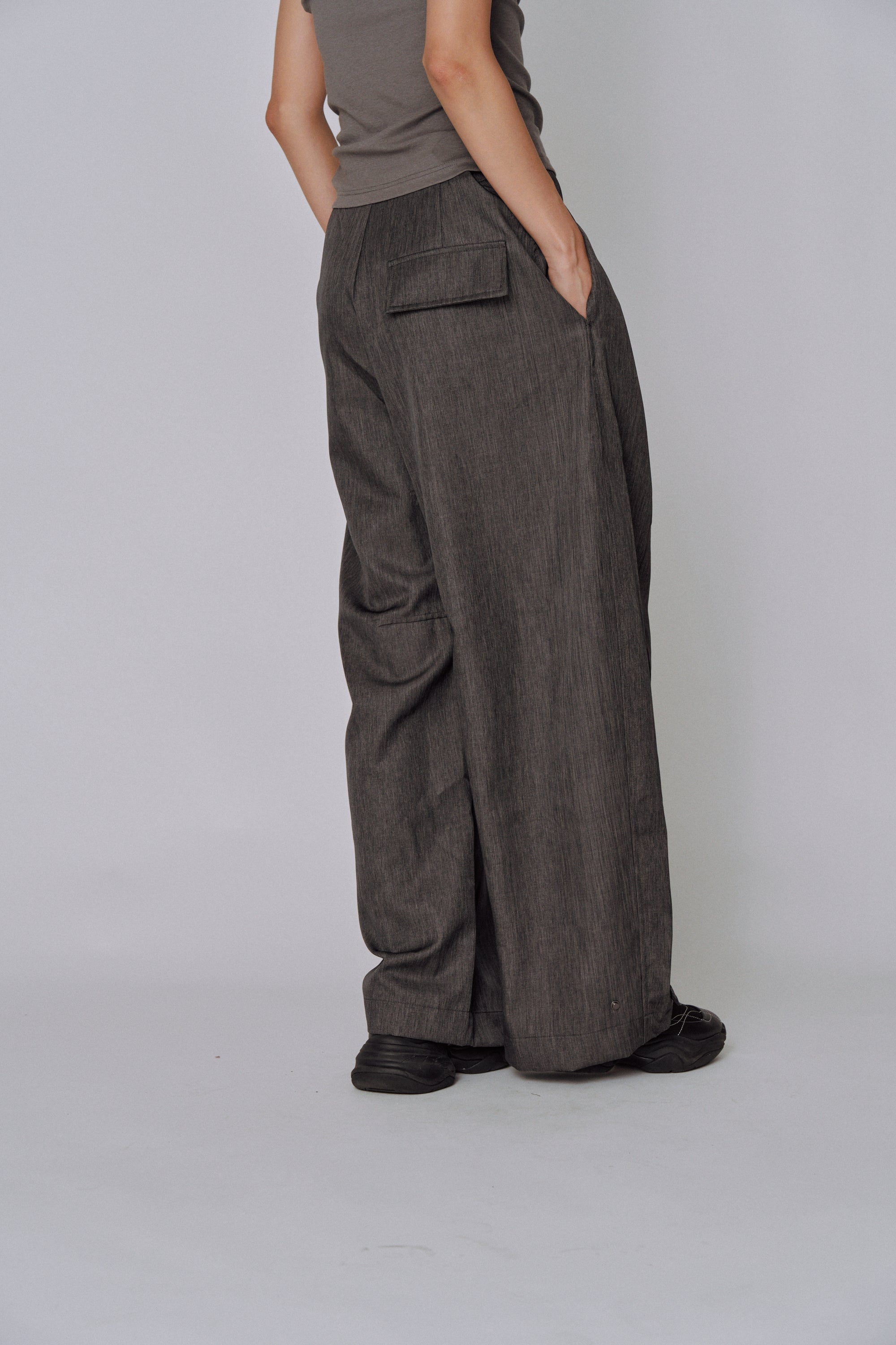 Urban Flow Wide Pants