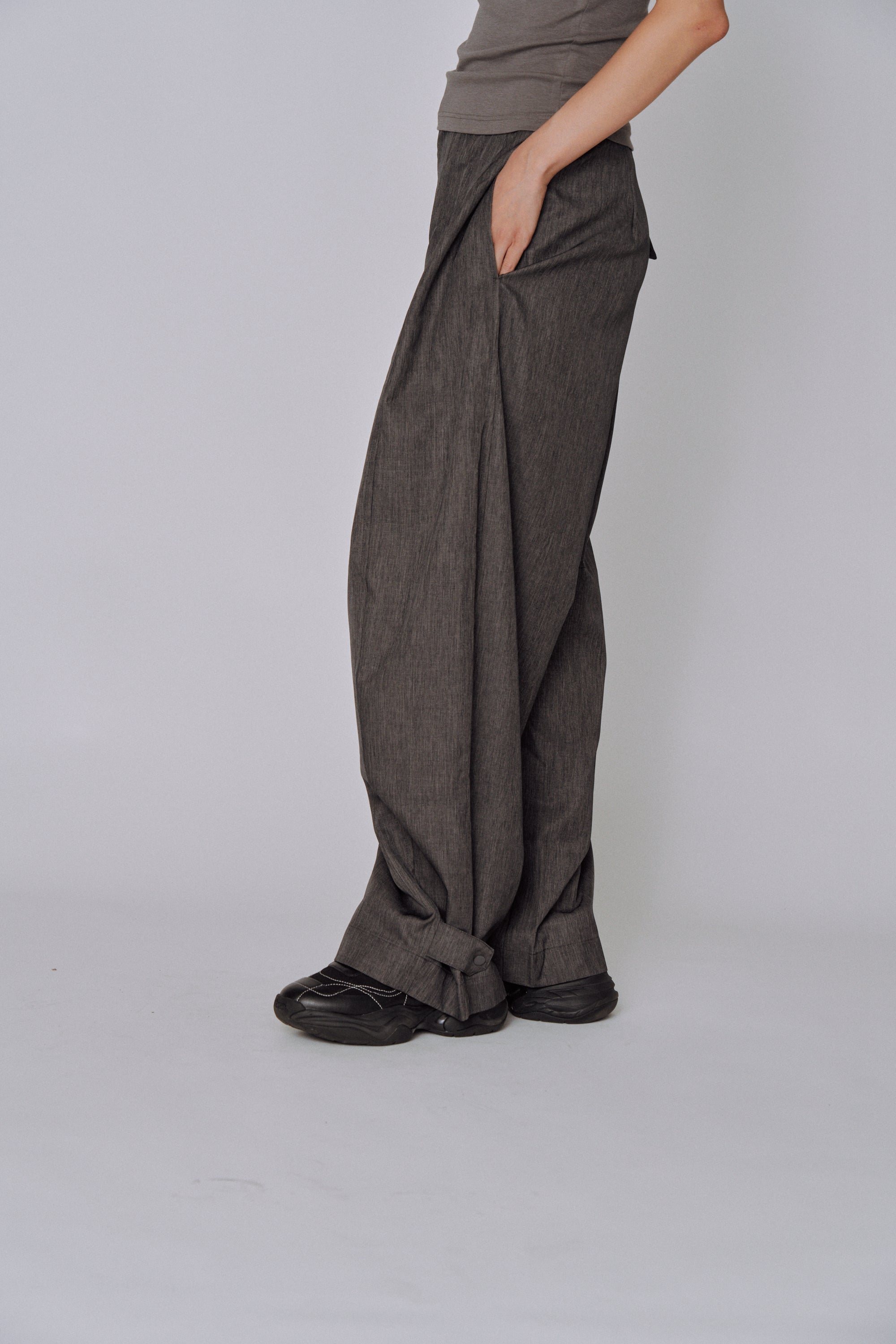 Urban Flow Wide Pants