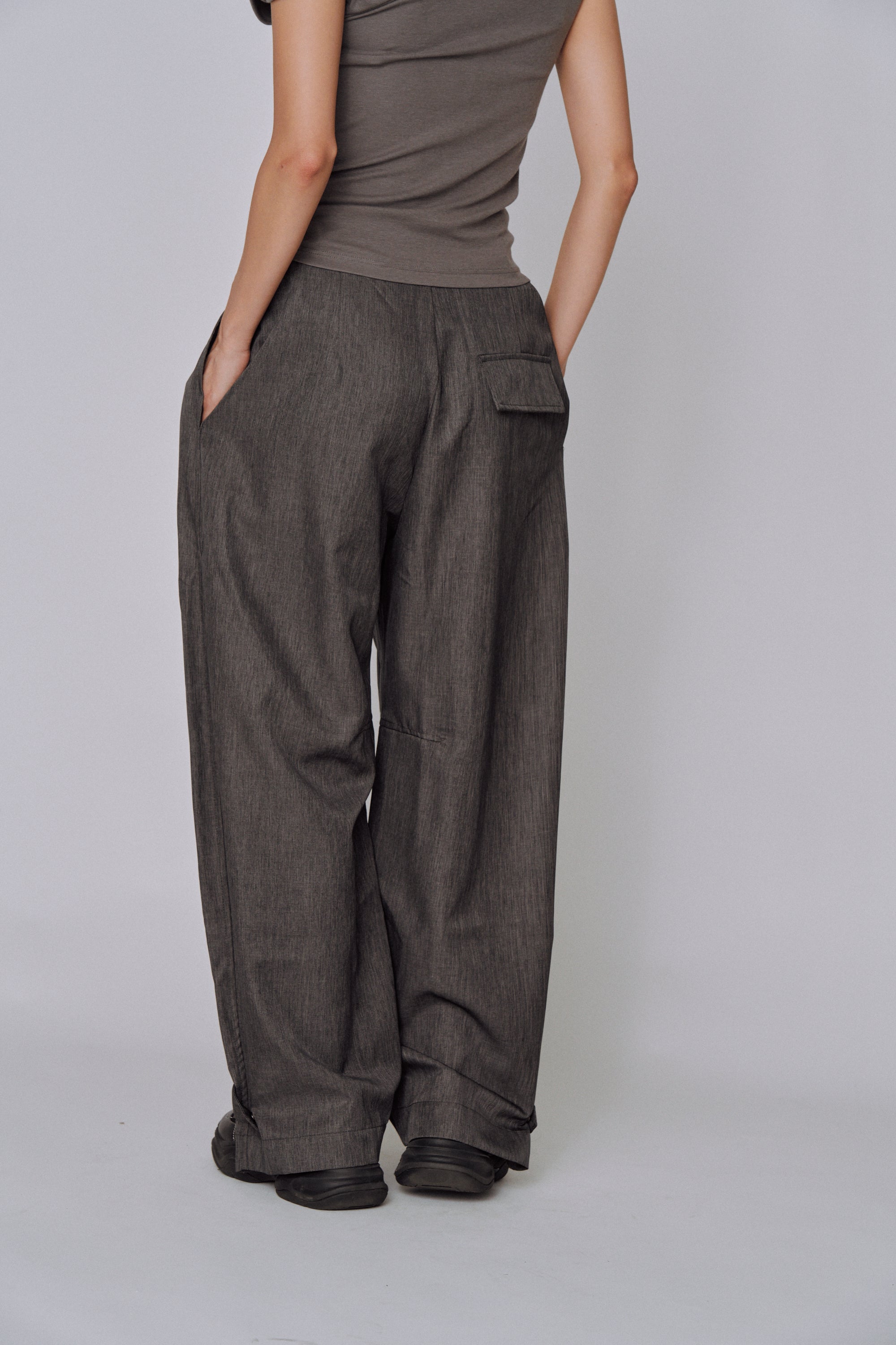 Urban Flow Wide Pants