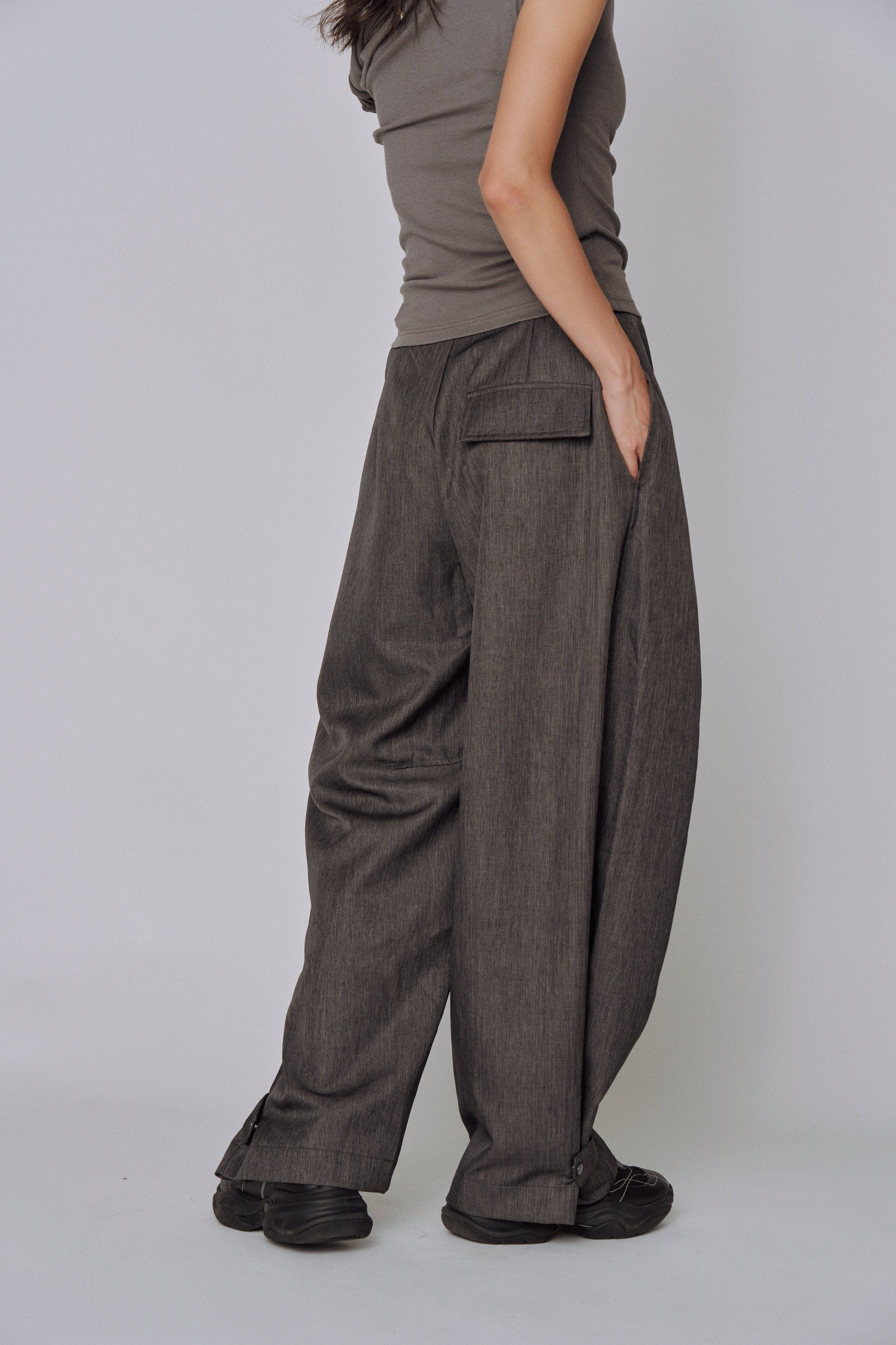 Urban Flow Wide Pants