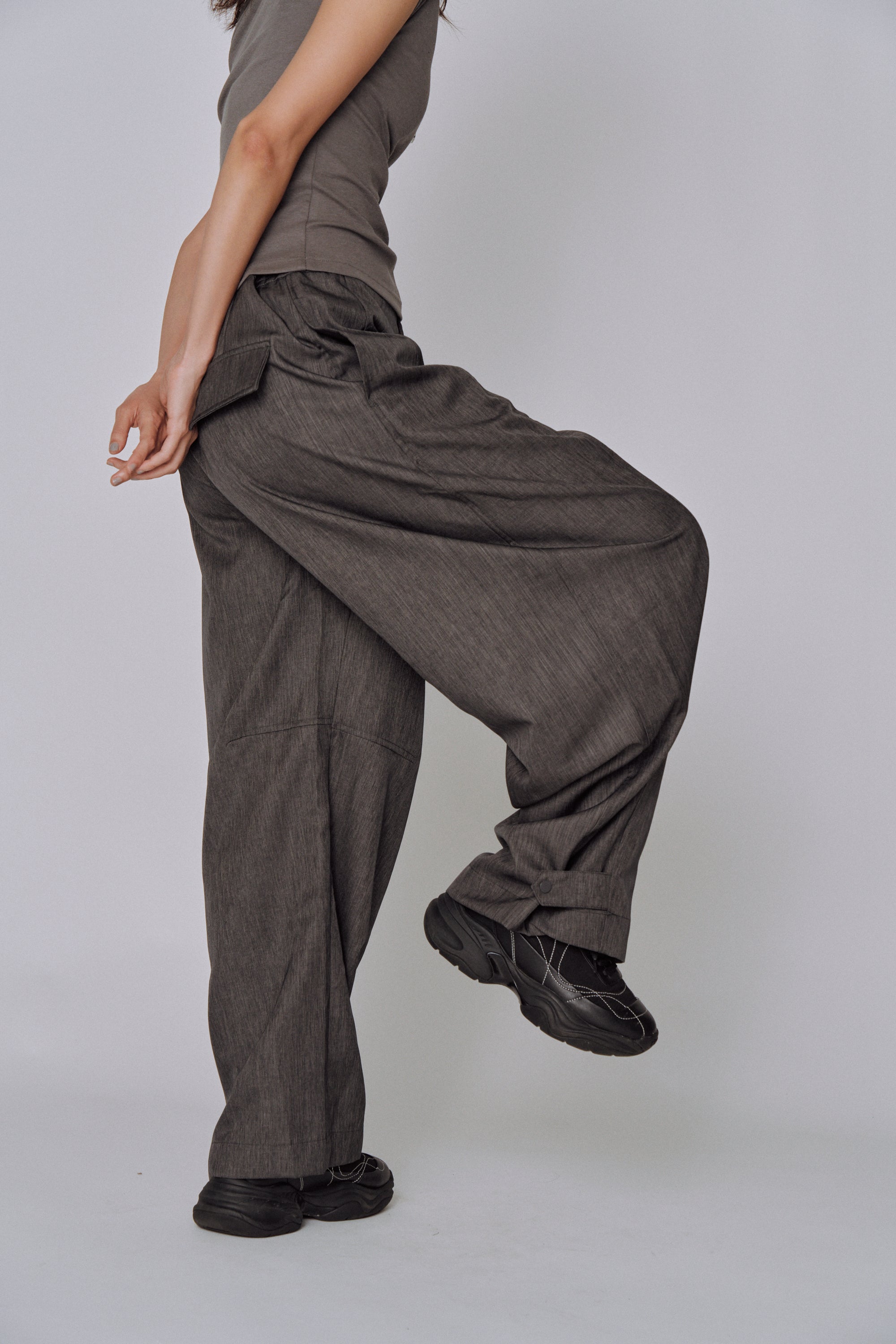 Urban Flow Wide Pants