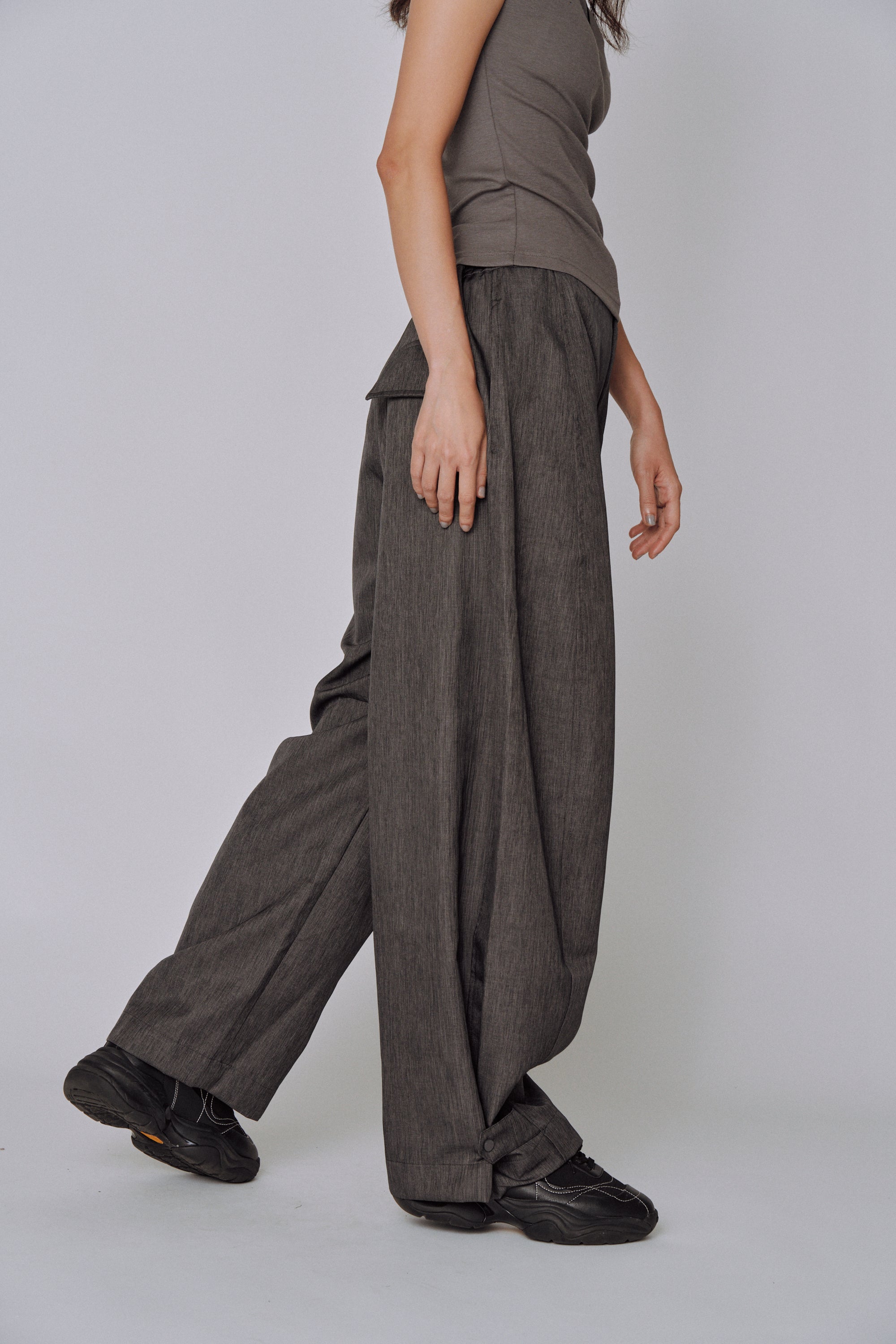 Urban Flow Wide Pants