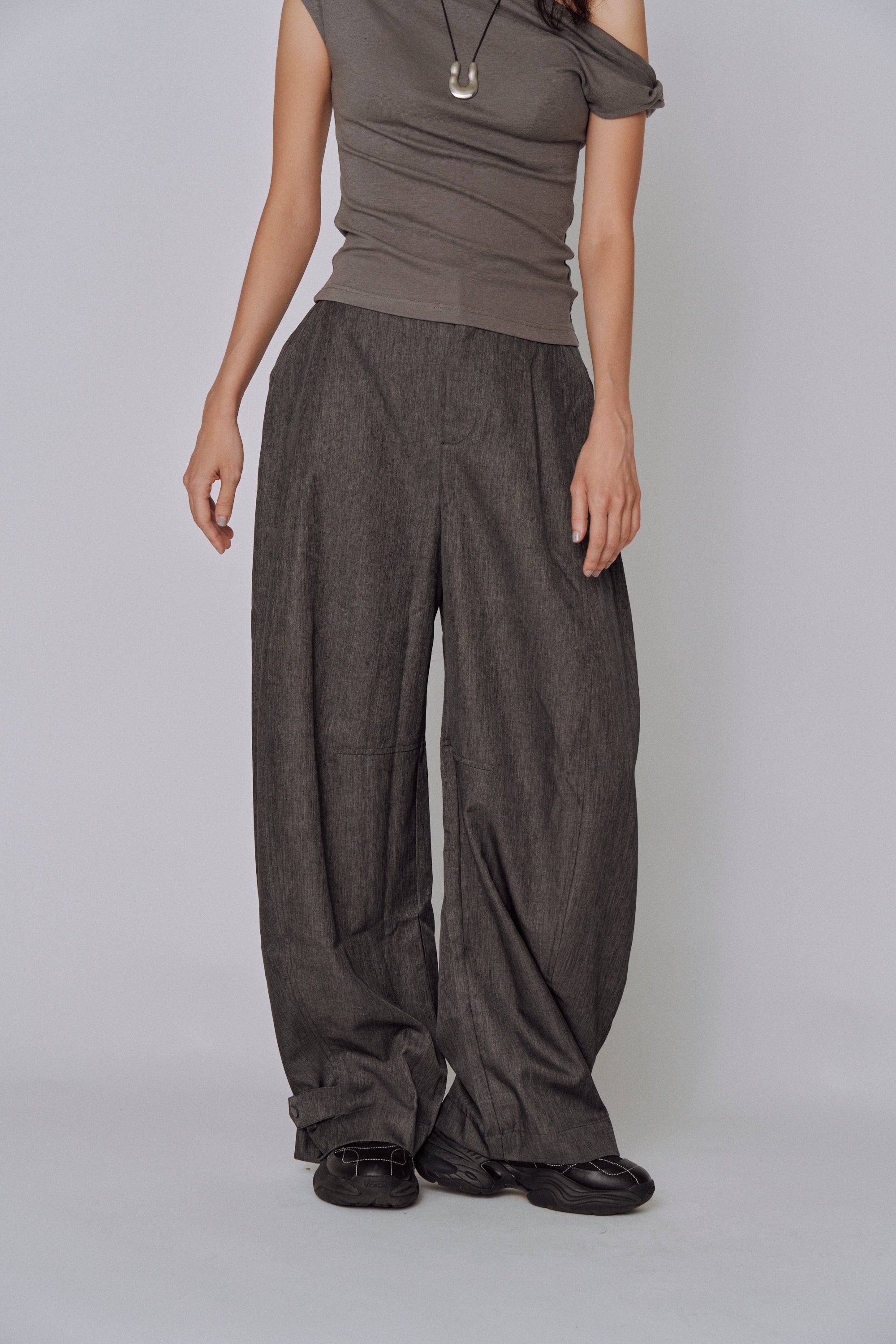 Urban Flow Wide Pants