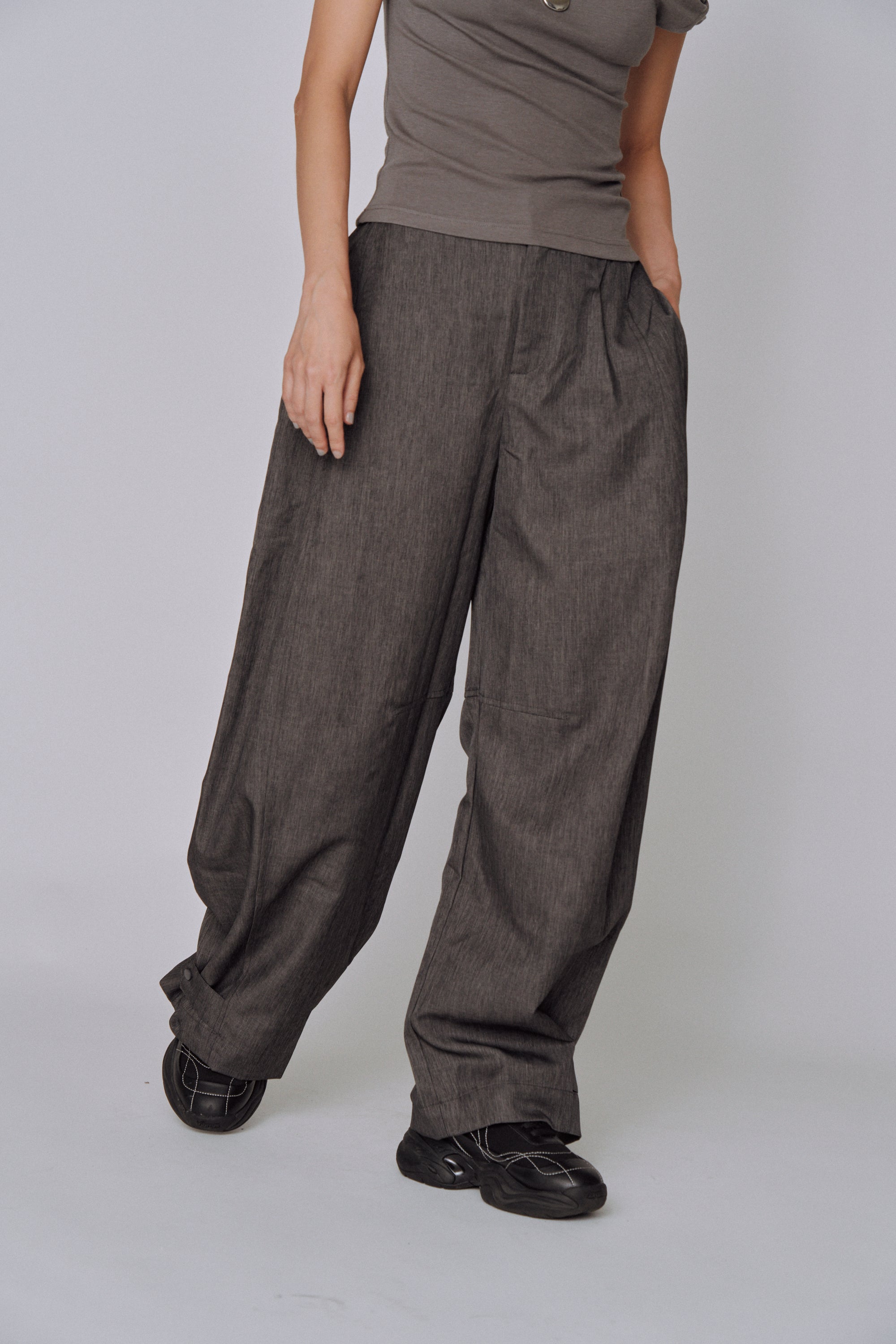 Urban Flow Wide Pants