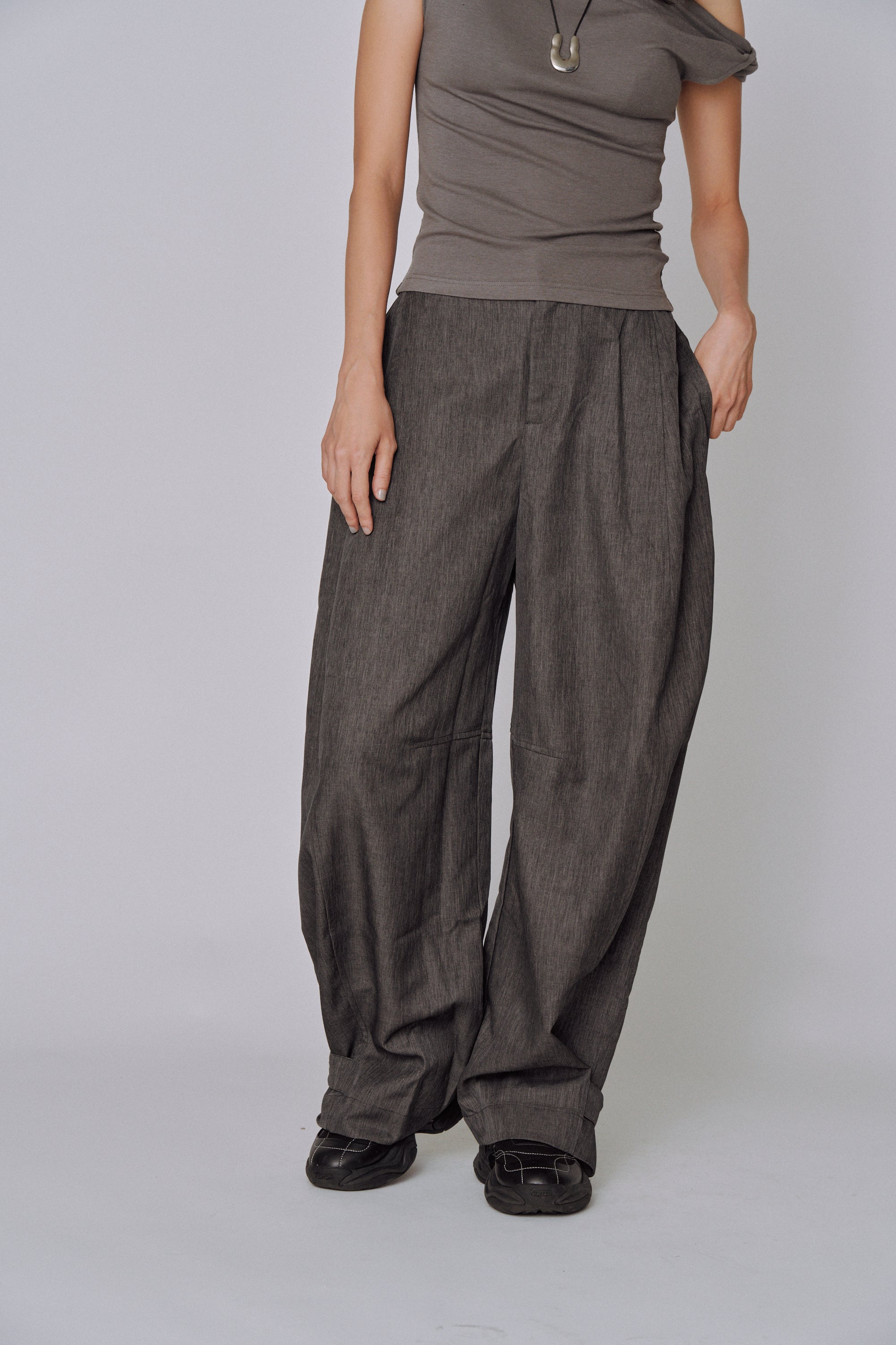 Urban Flow Wide Pants