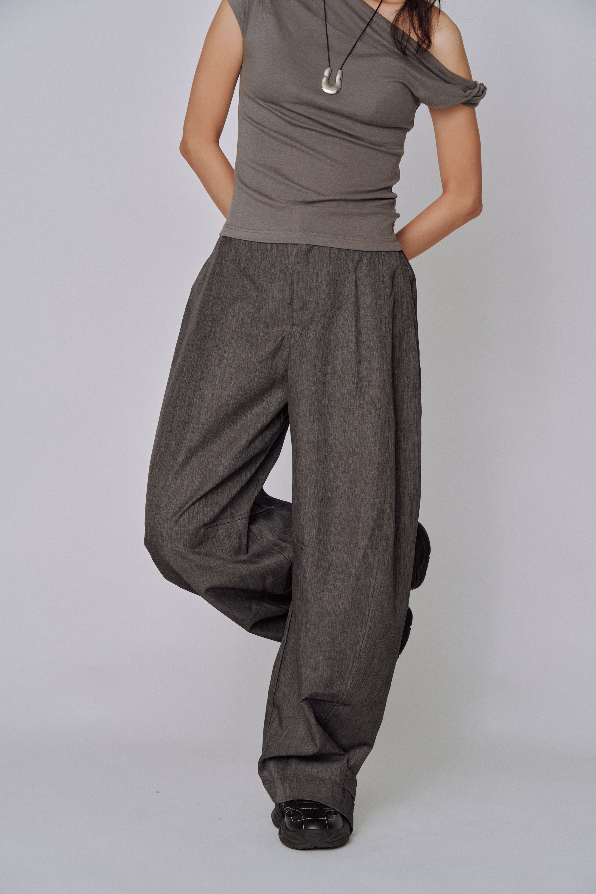 Urban Flow Wide Pants