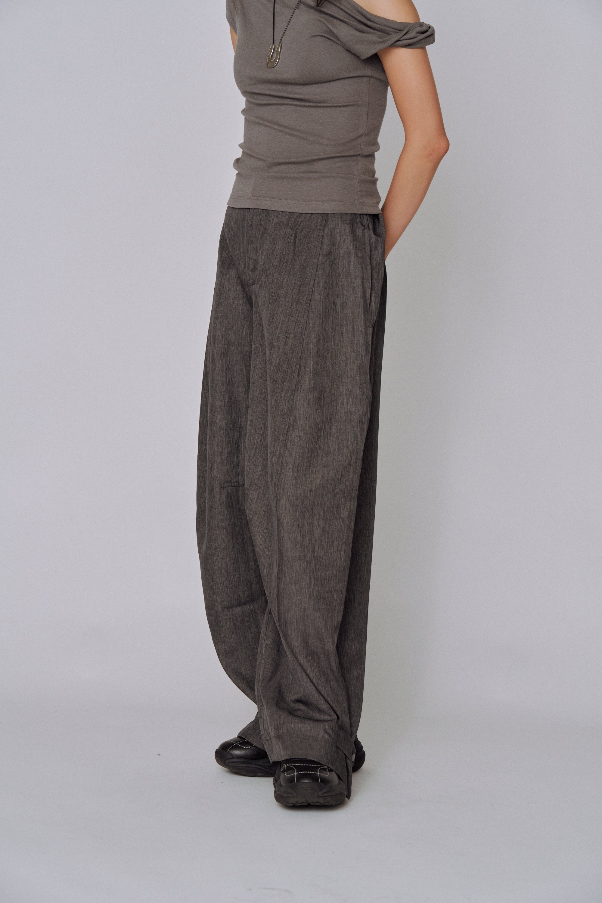 Urban Flow Wide Pants