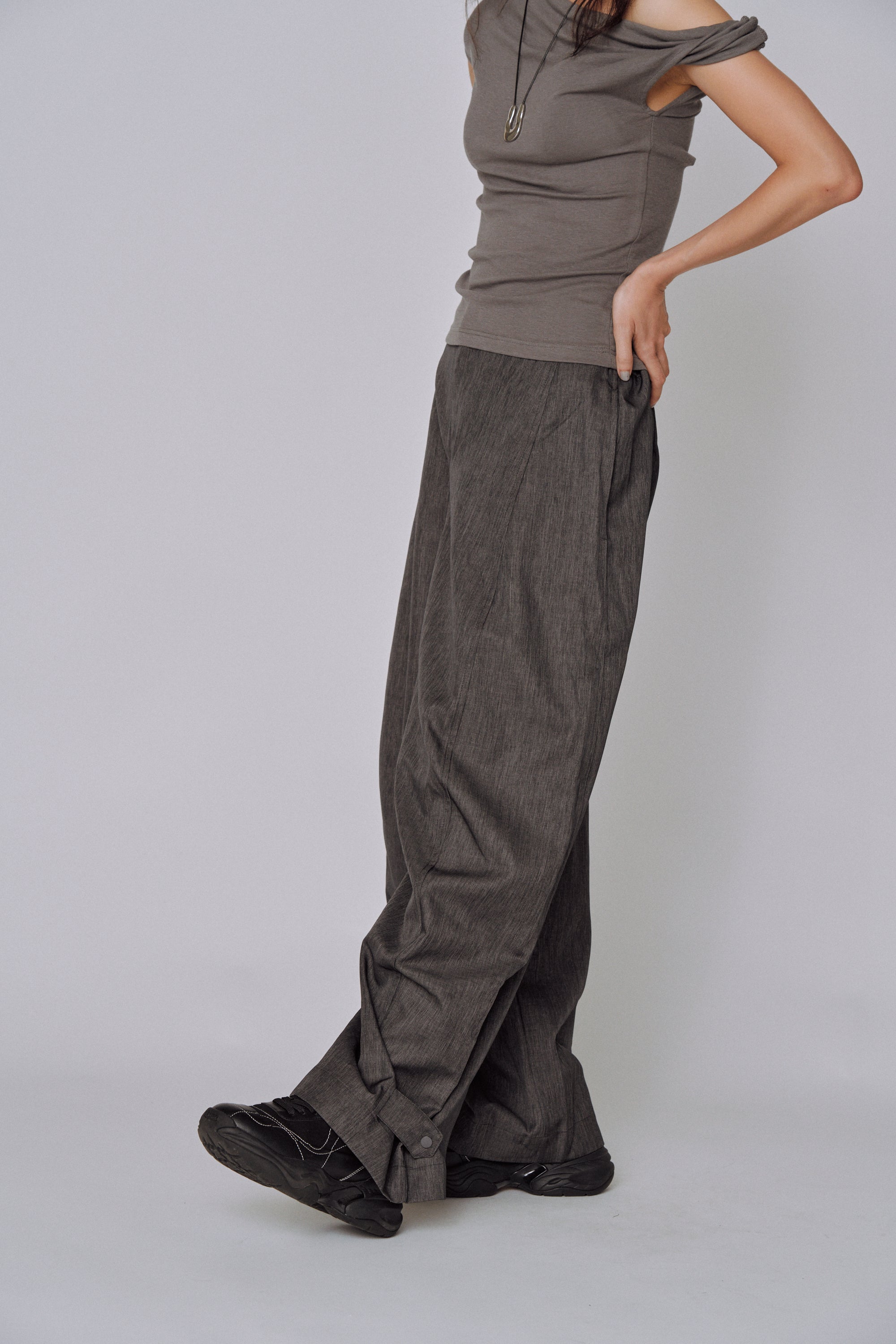 Urban Flow Wide Pants