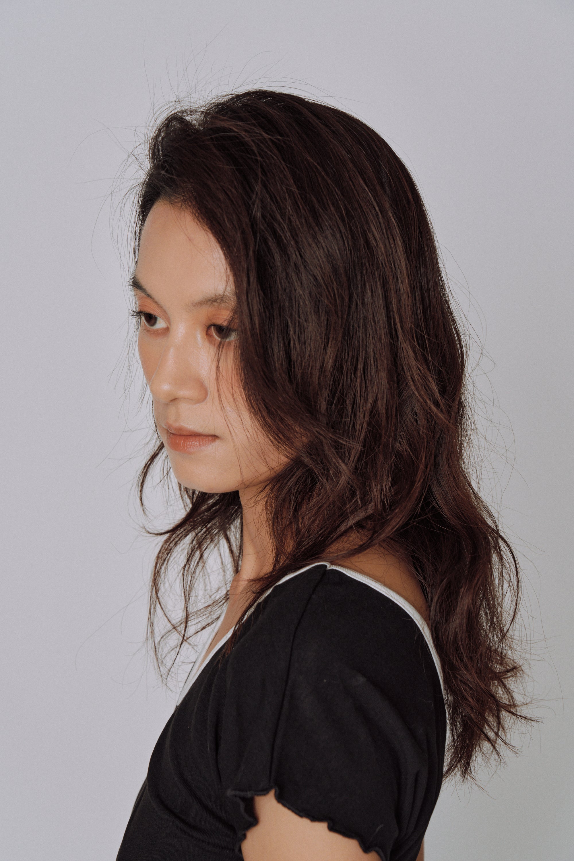 Petal Cut-Out Top