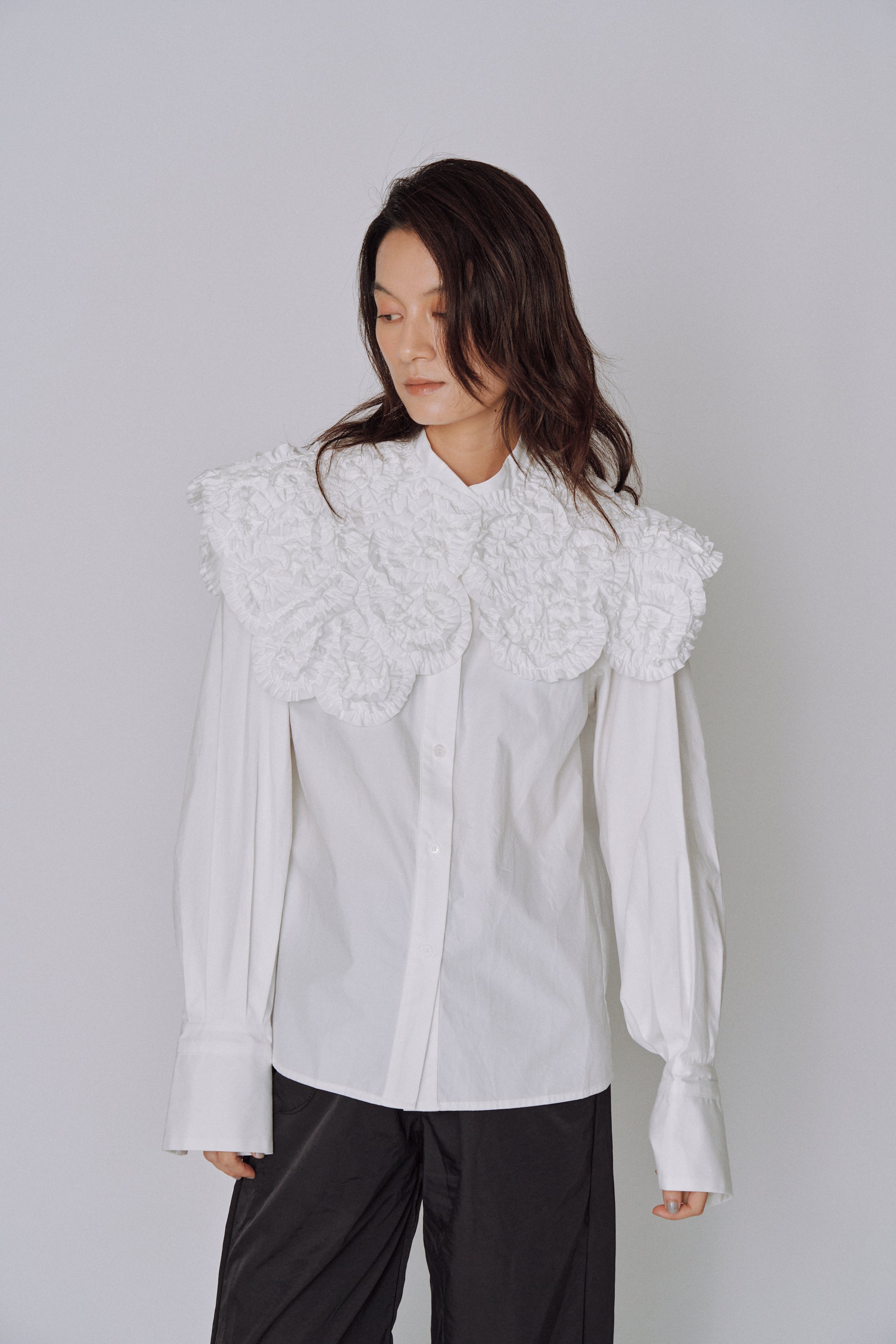 Twist-Back Top 