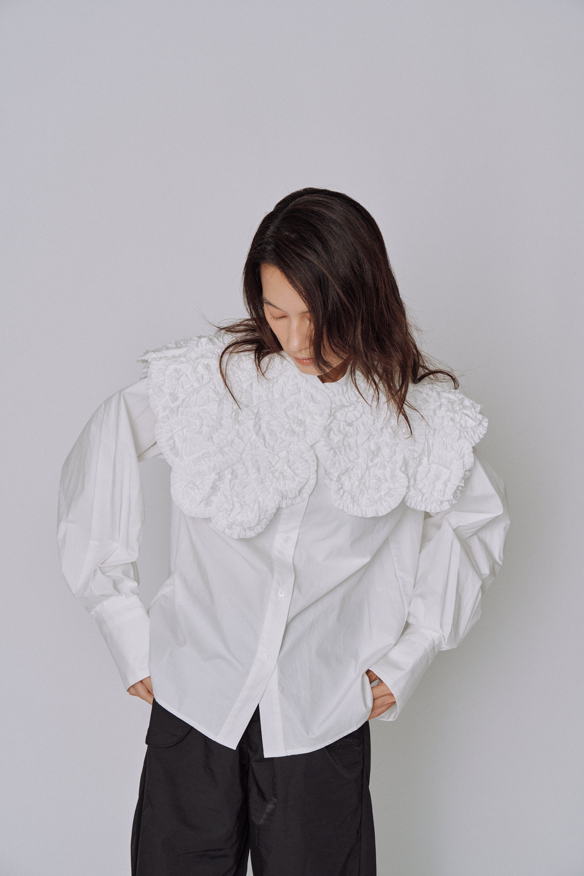 Twist-Back Top 