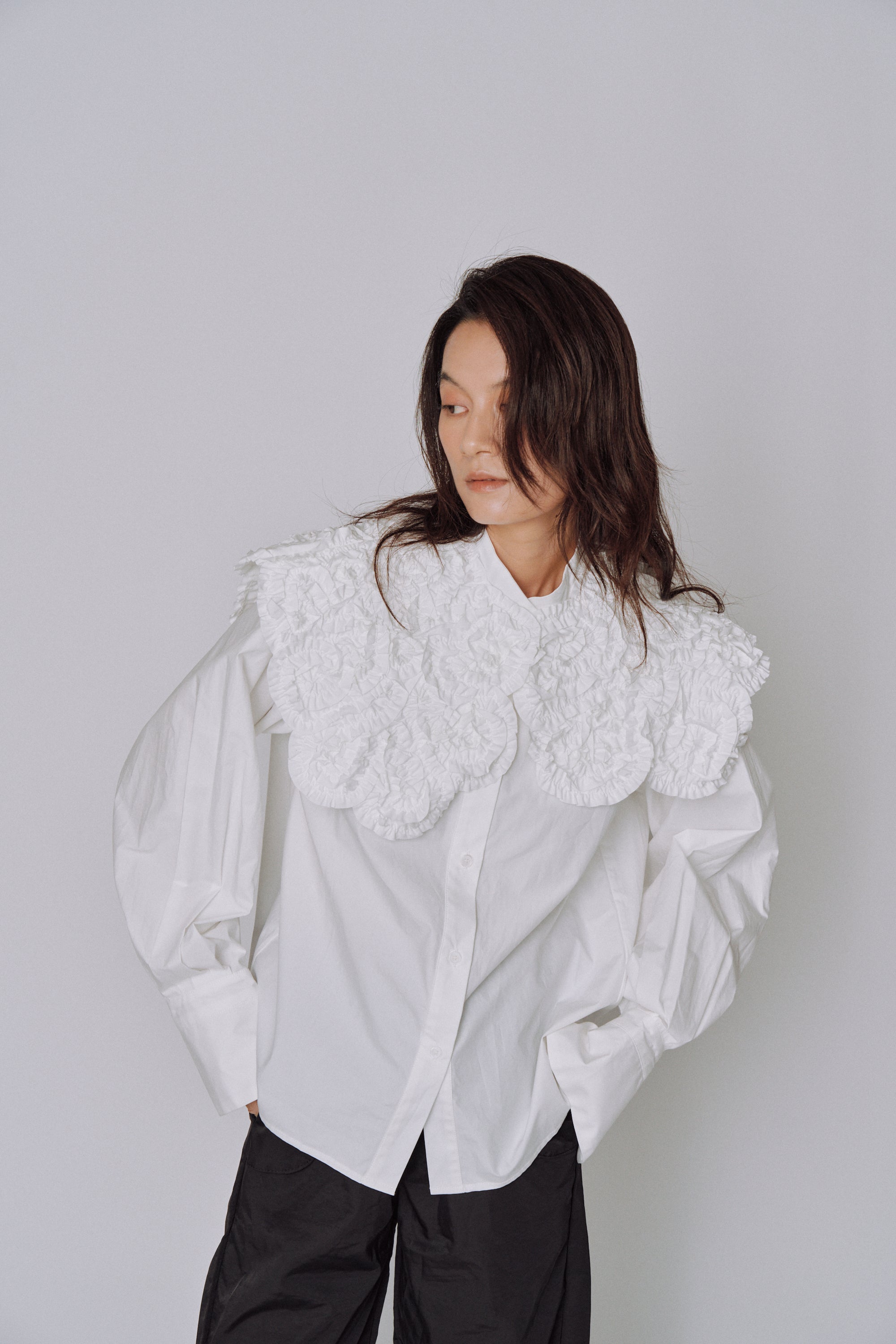 Twist-Back Top 