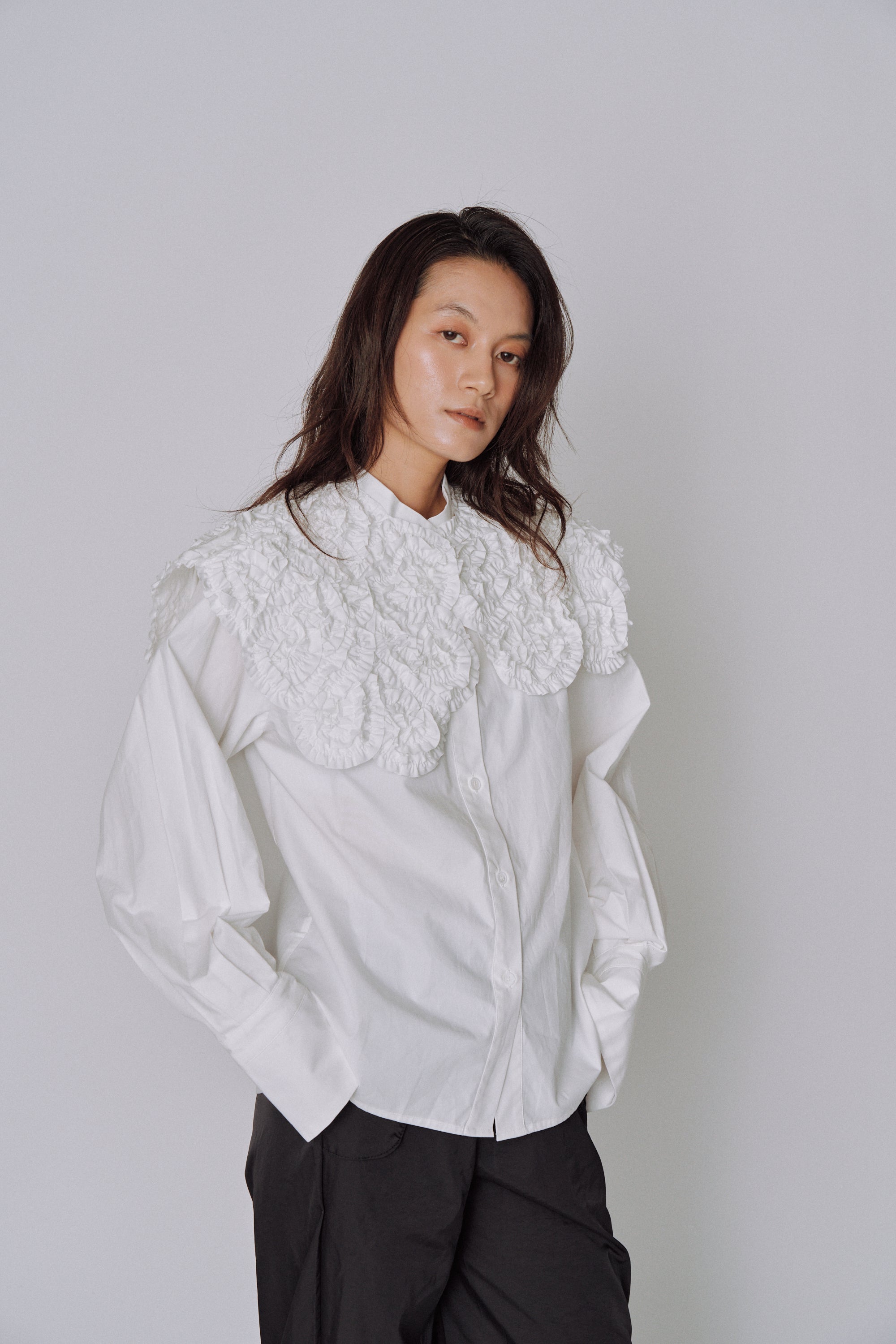 Twist-Back Top 