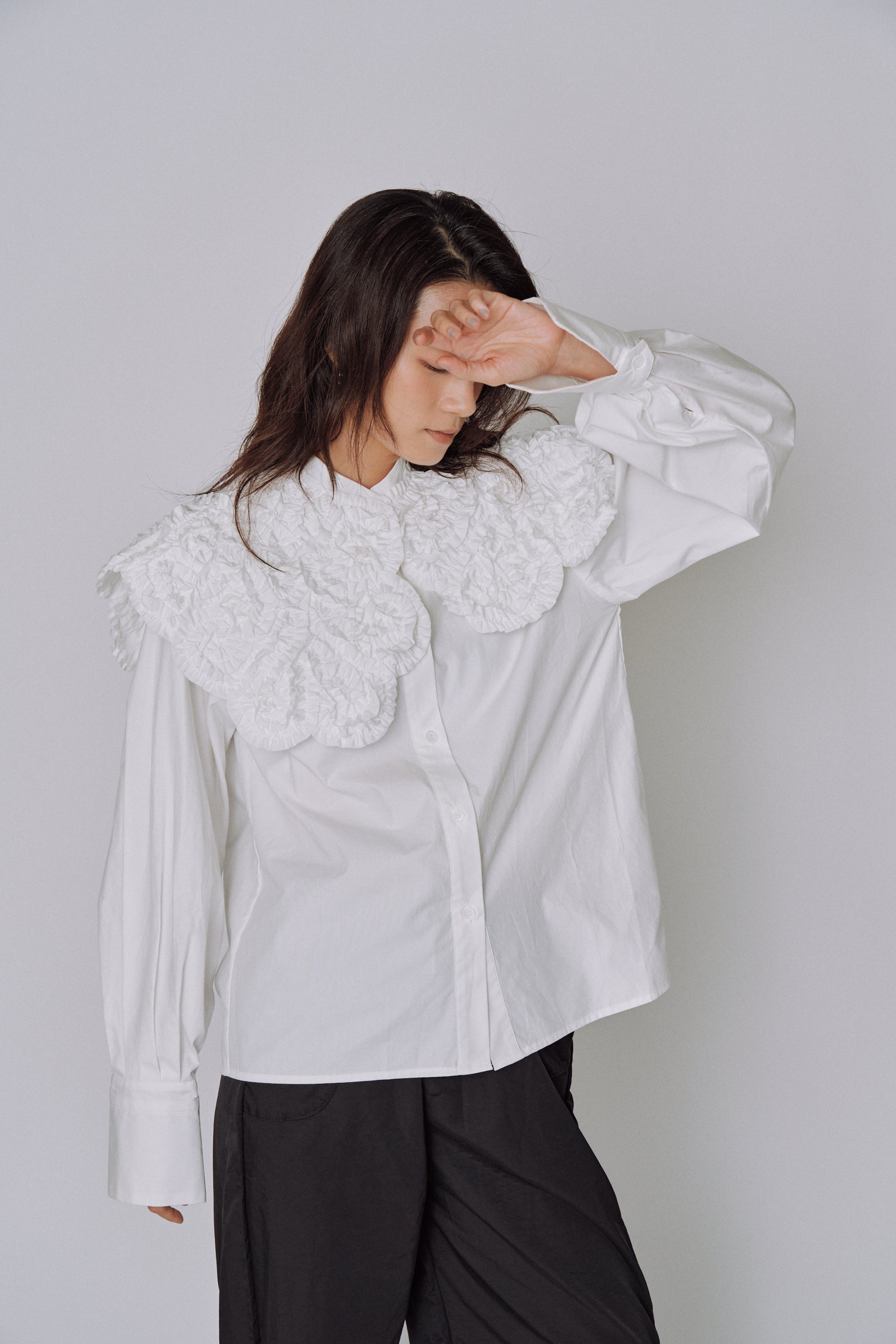 Twist-Back Top 