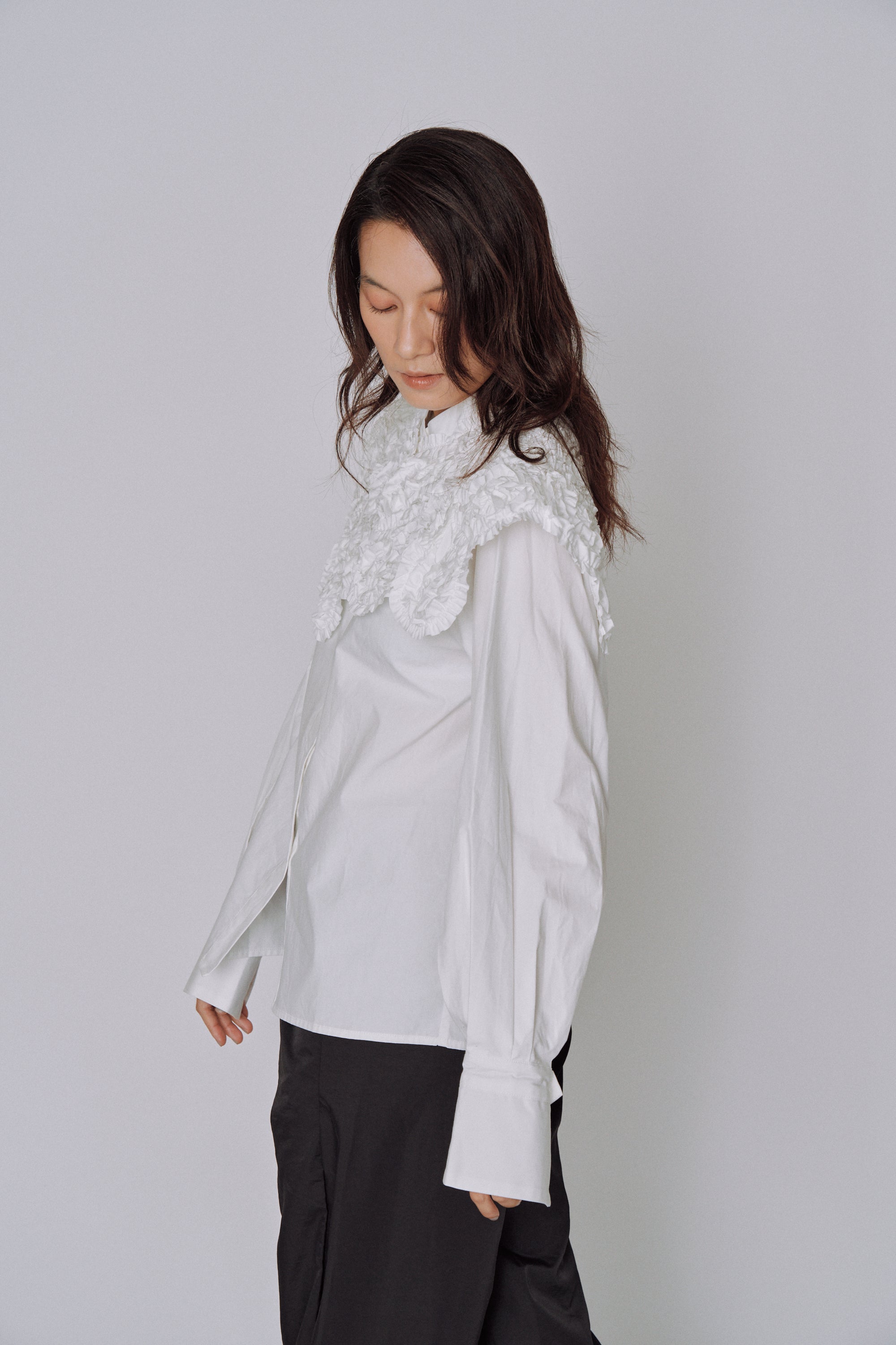 Twist-Back Top 