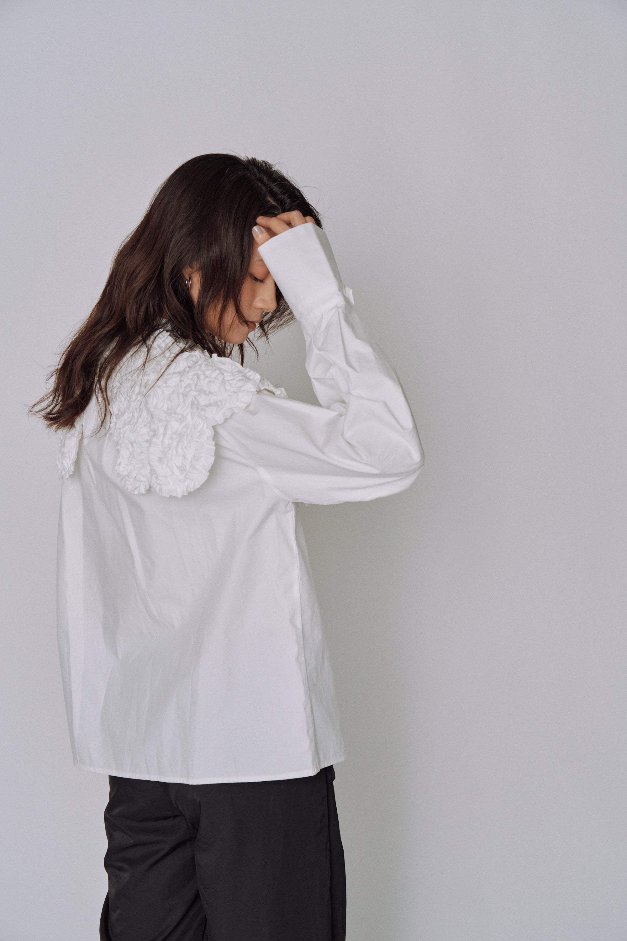 Twist-Back Top 