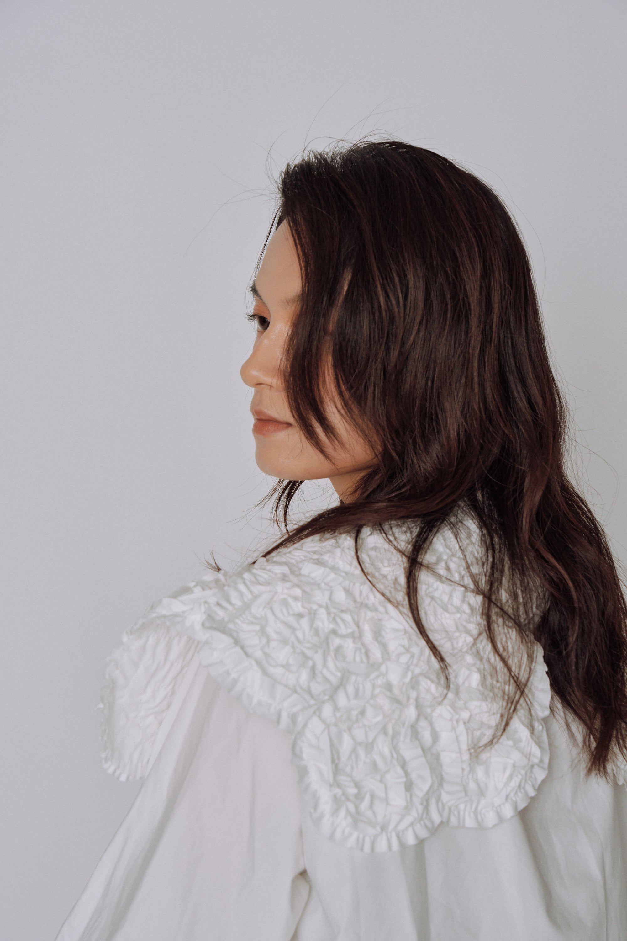 Twist-Back Top 