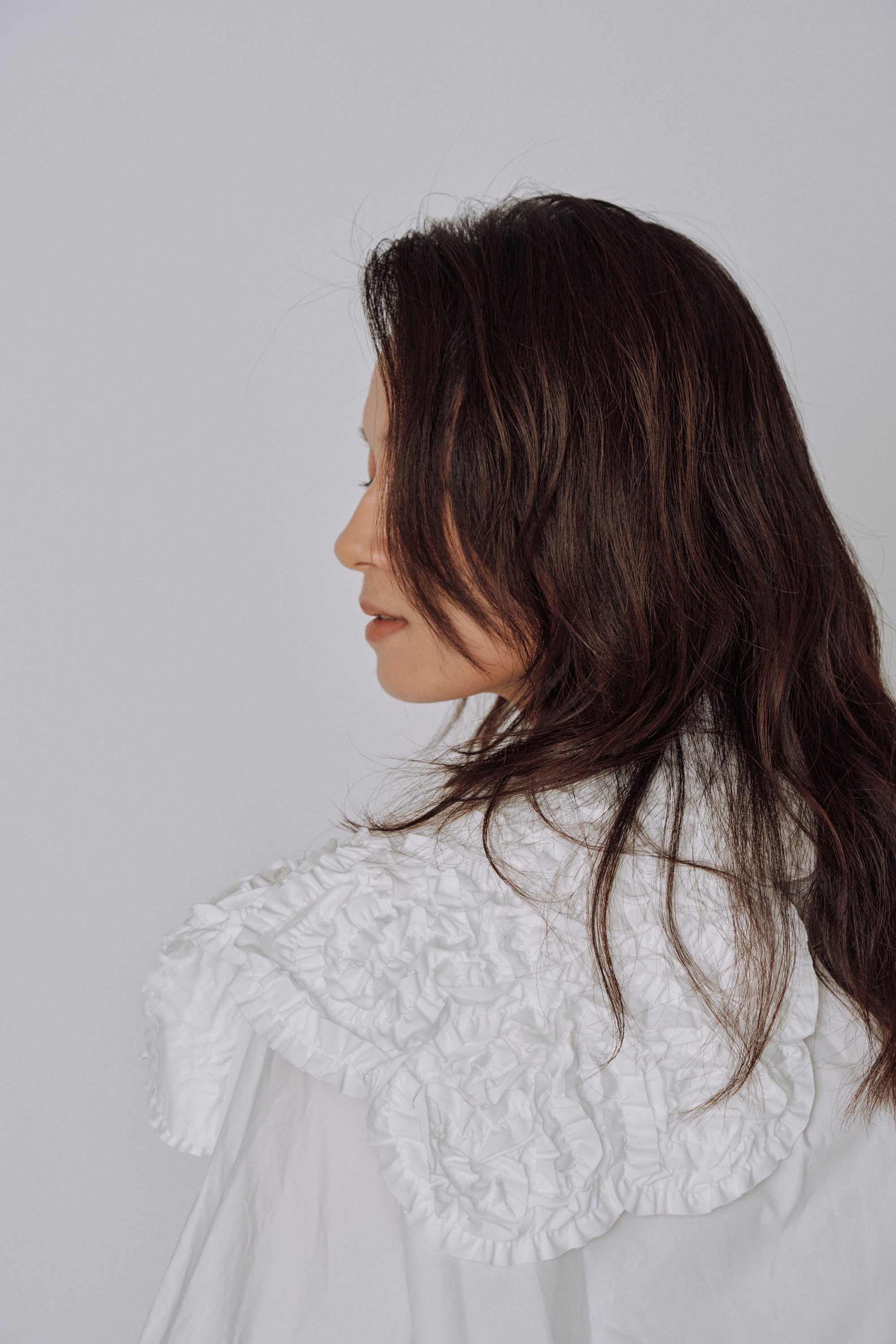 Twist-Back Top 