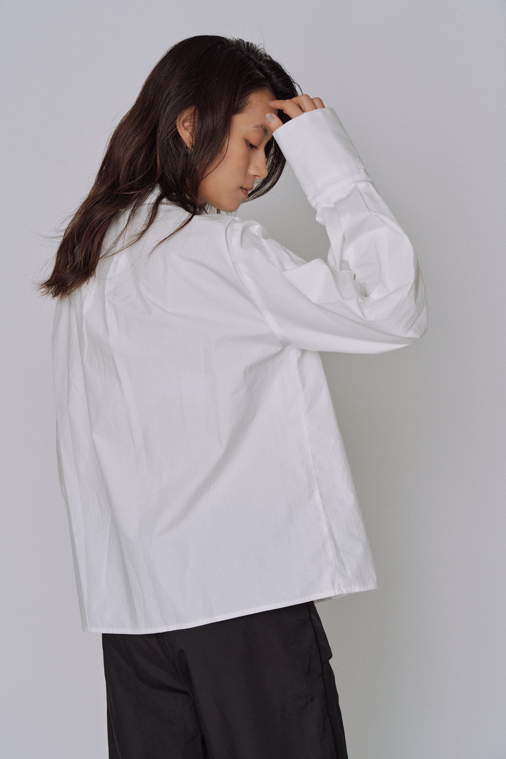 Twist-Back Top 