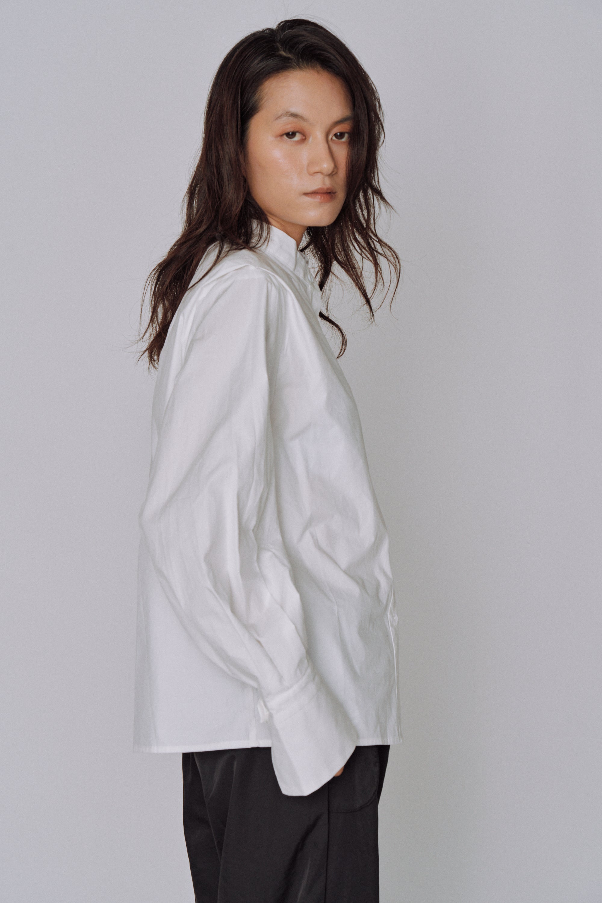Twist-Back Top 