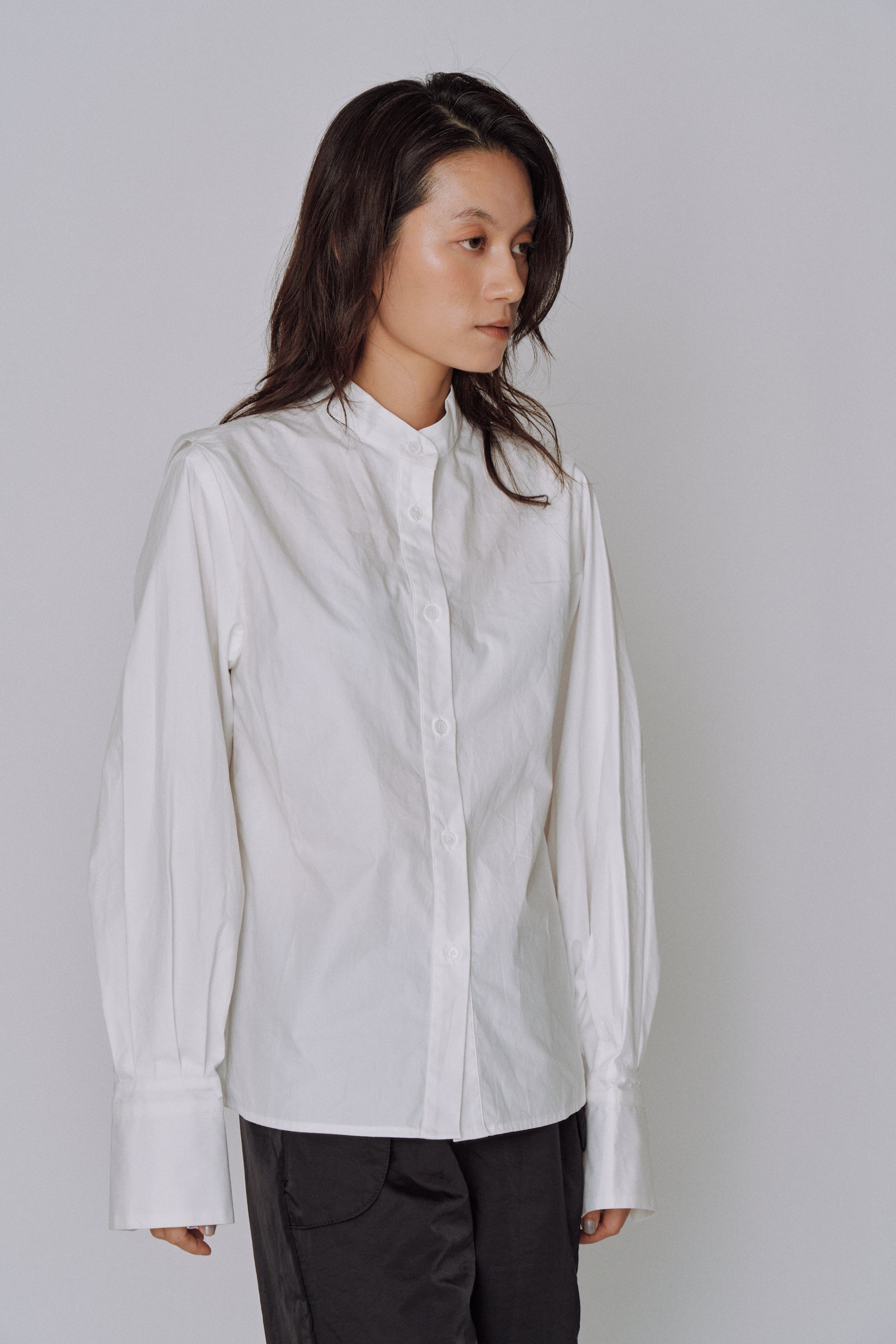 Twist-Back Top 