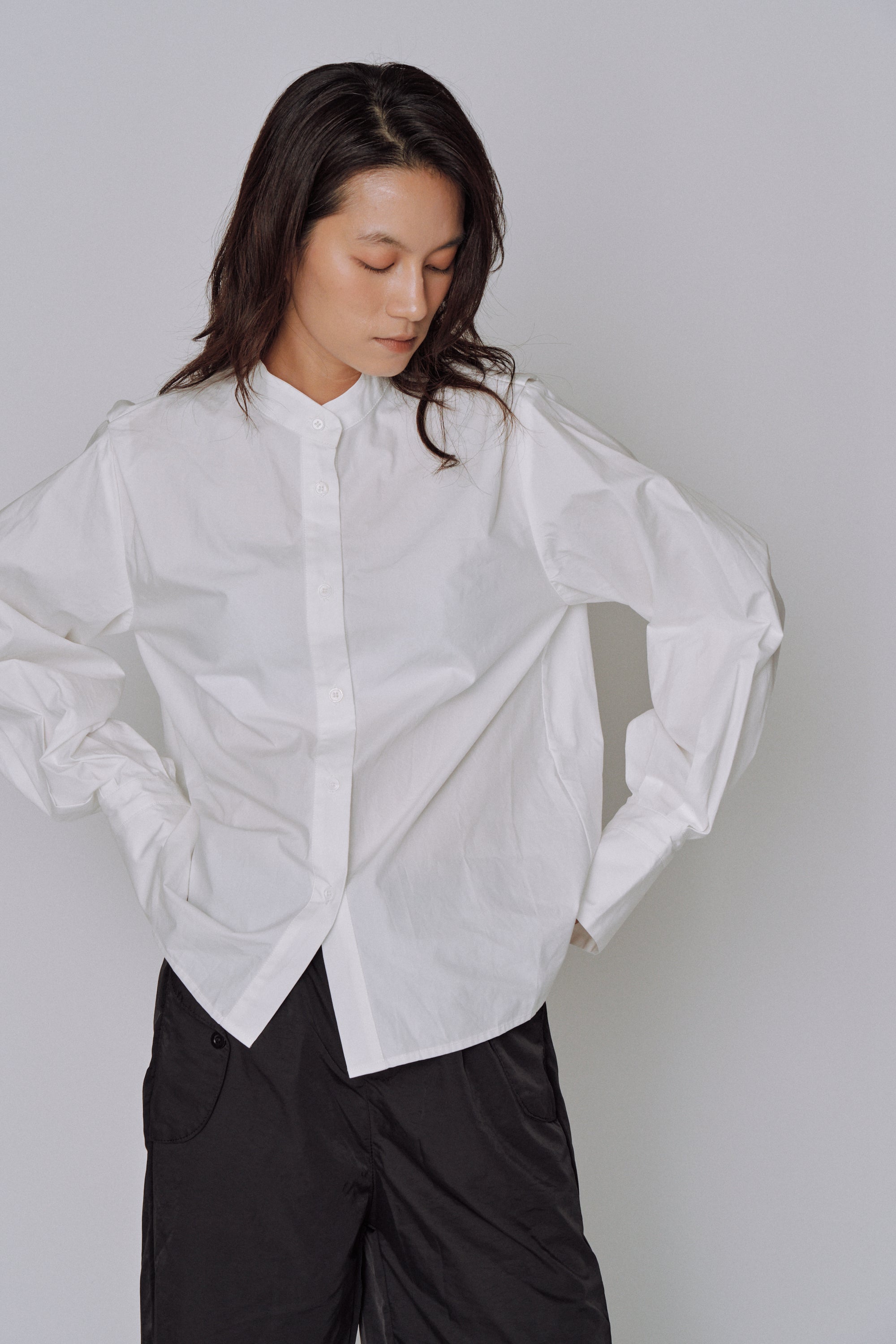 Twist-Back Top 