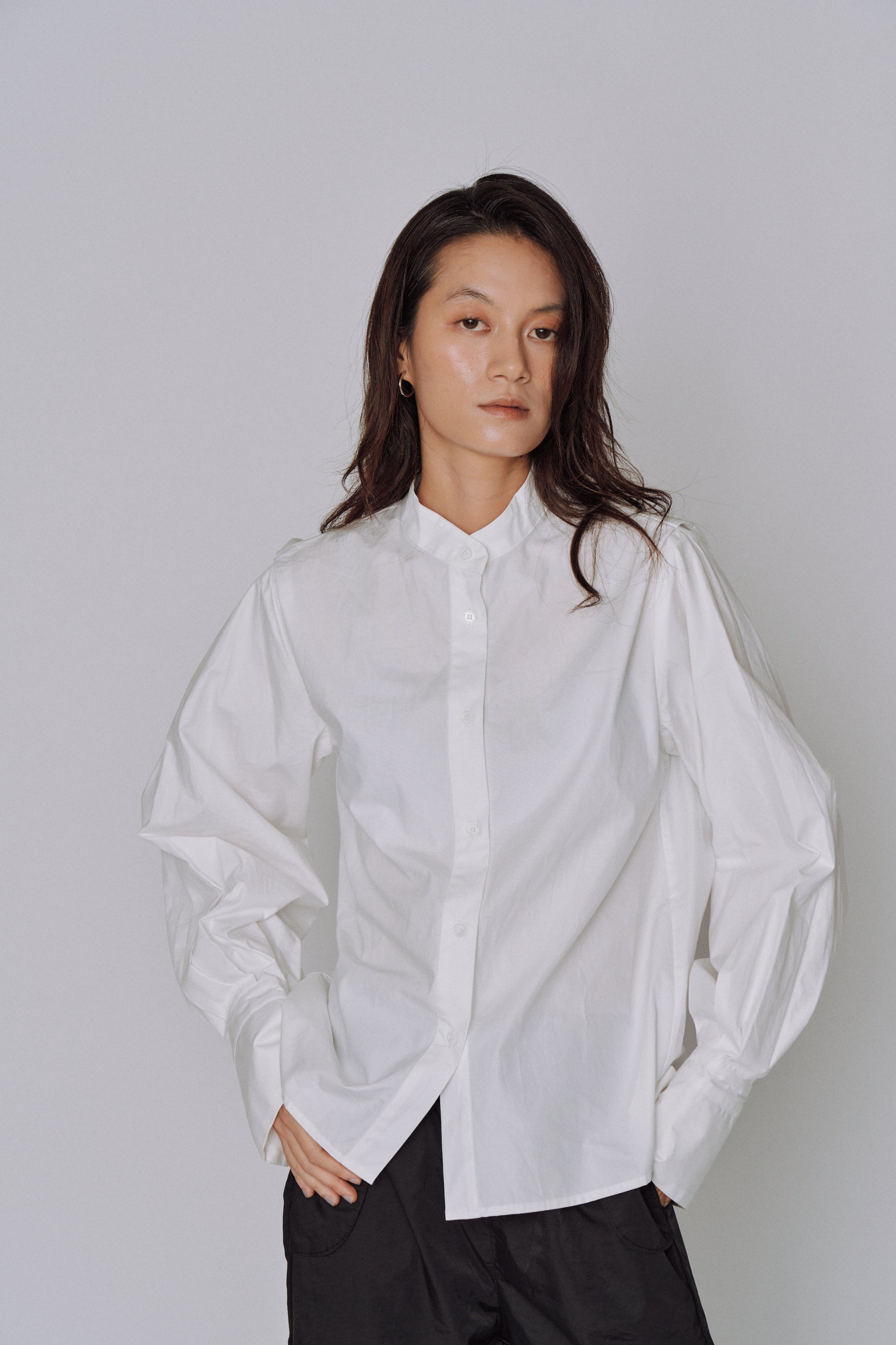 Twist-Back Top 