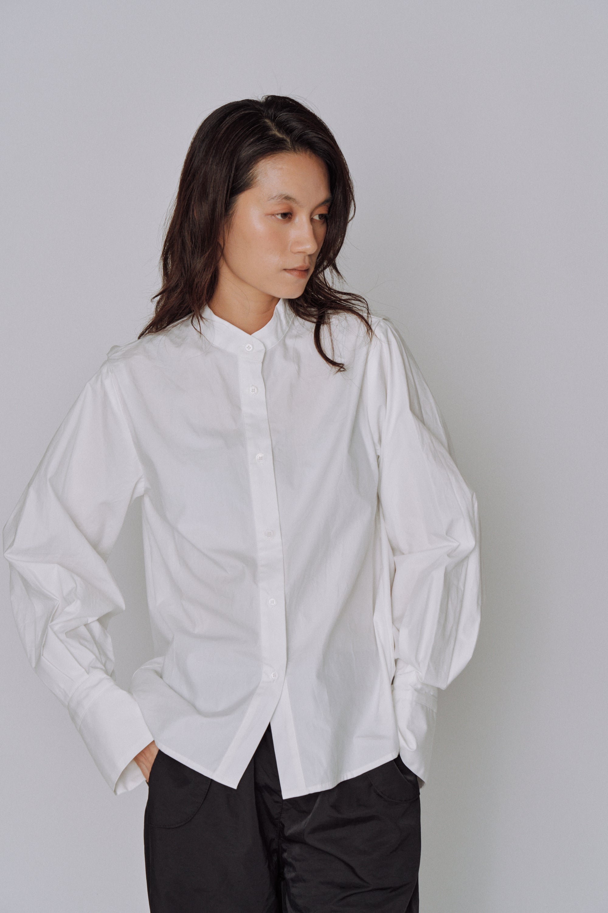 Twist-Back Top 