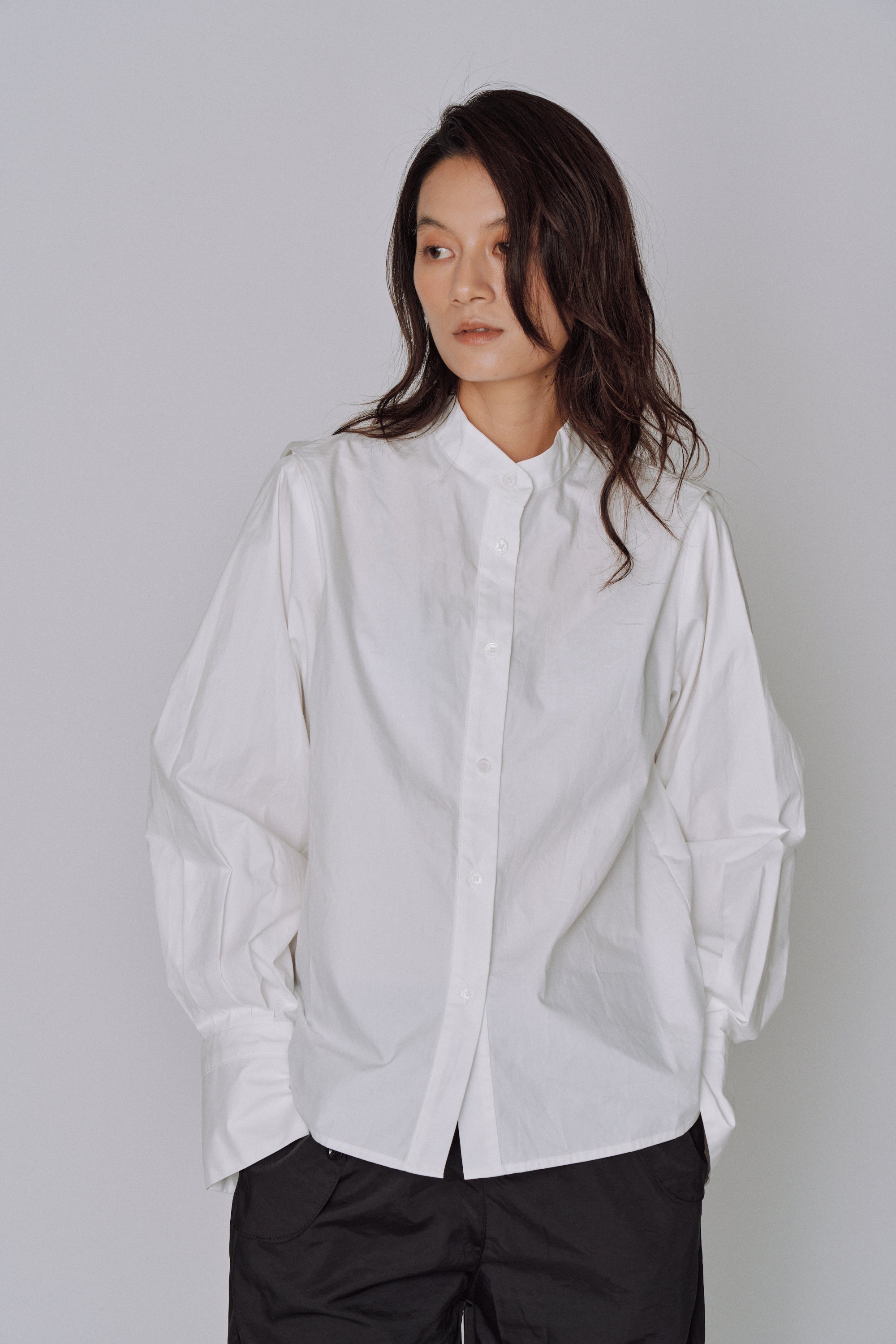 Twist-Back Top 