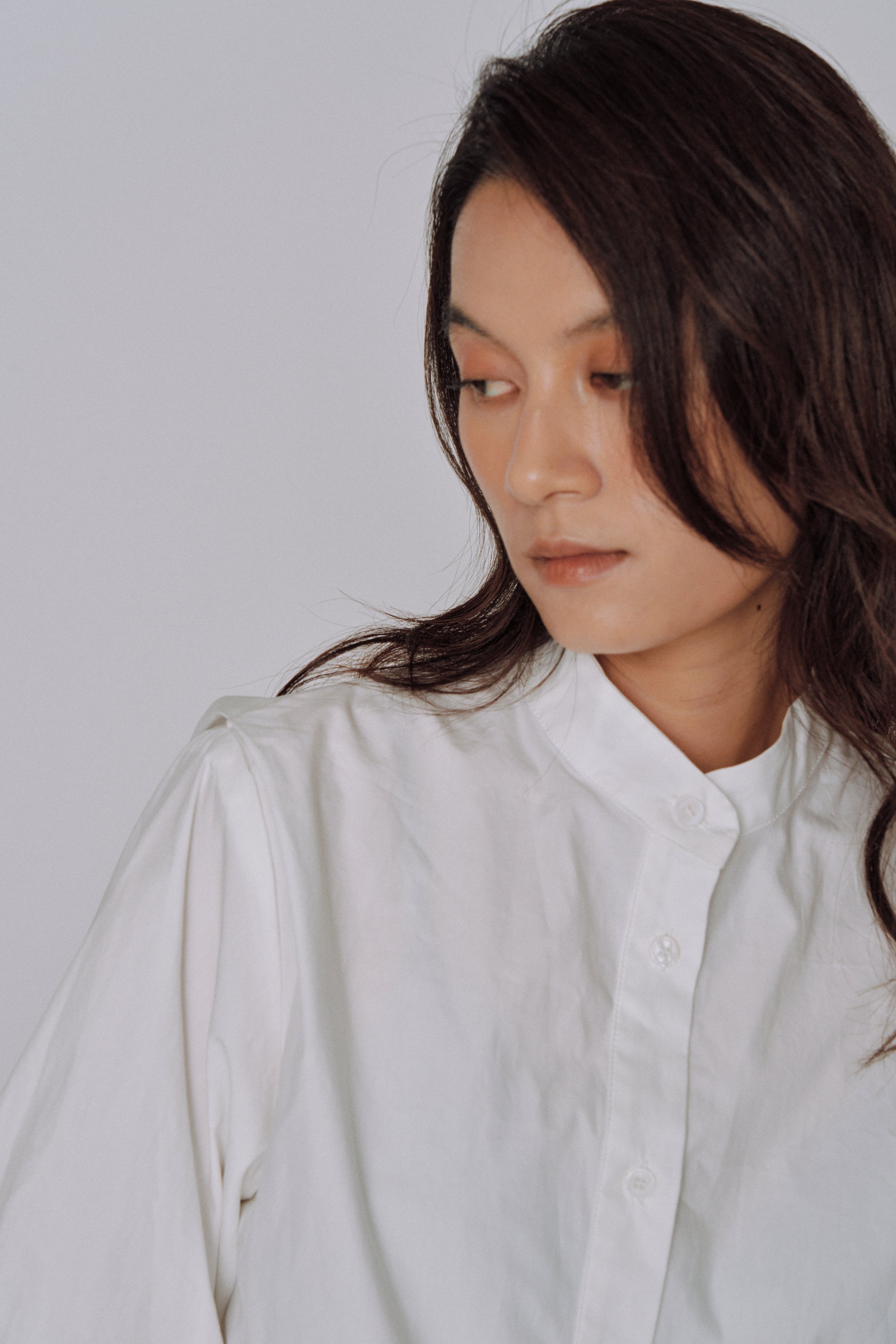 Twist-Back Top 