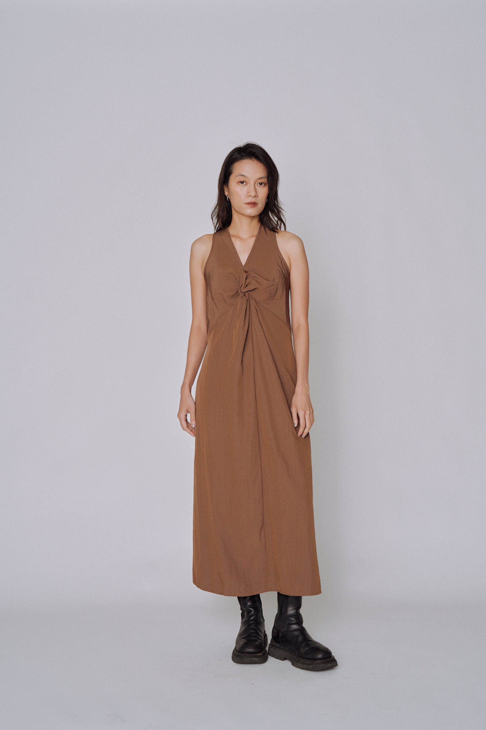 Knot Me Down Dress