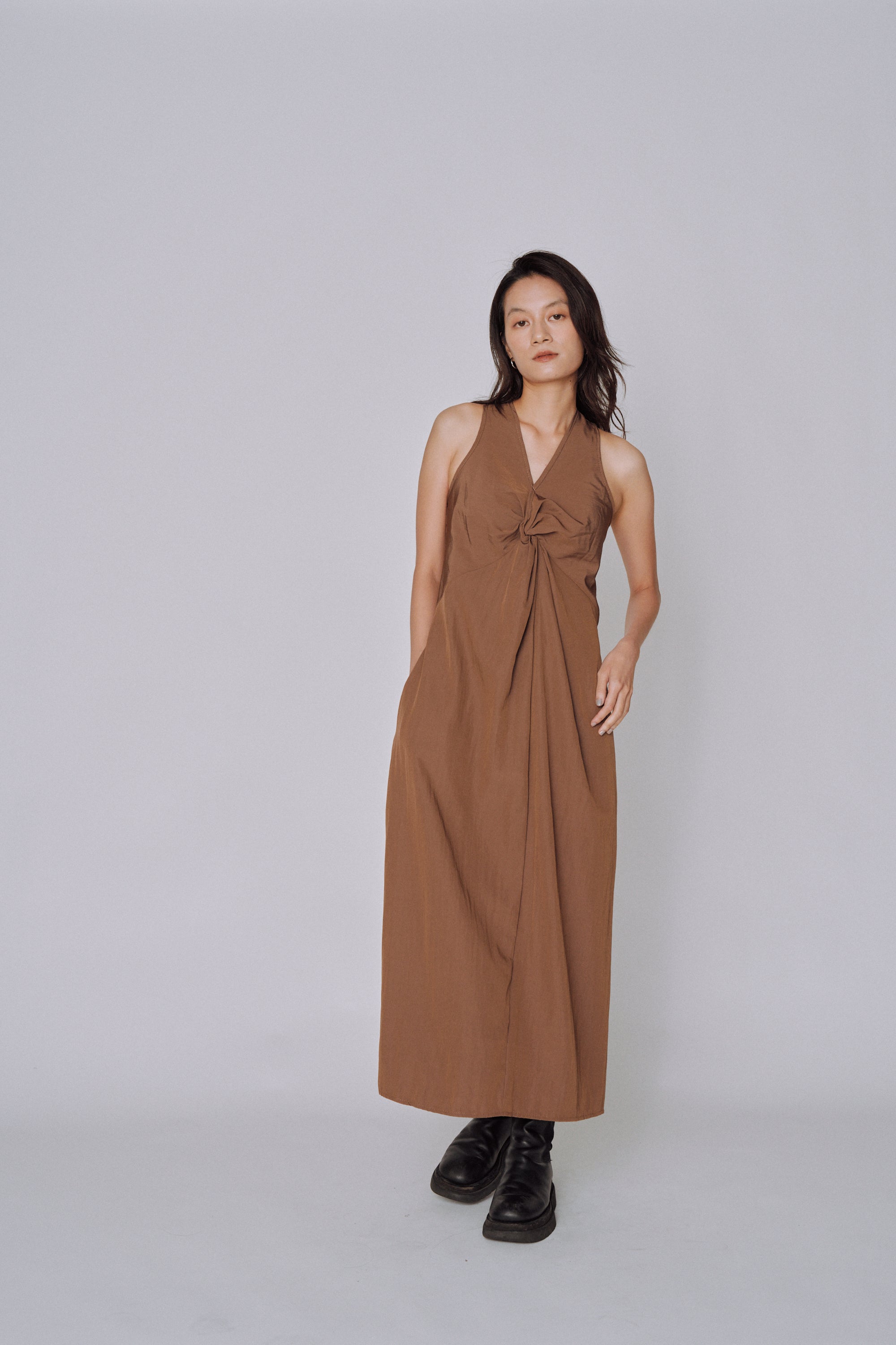 Knot Me Down Dress