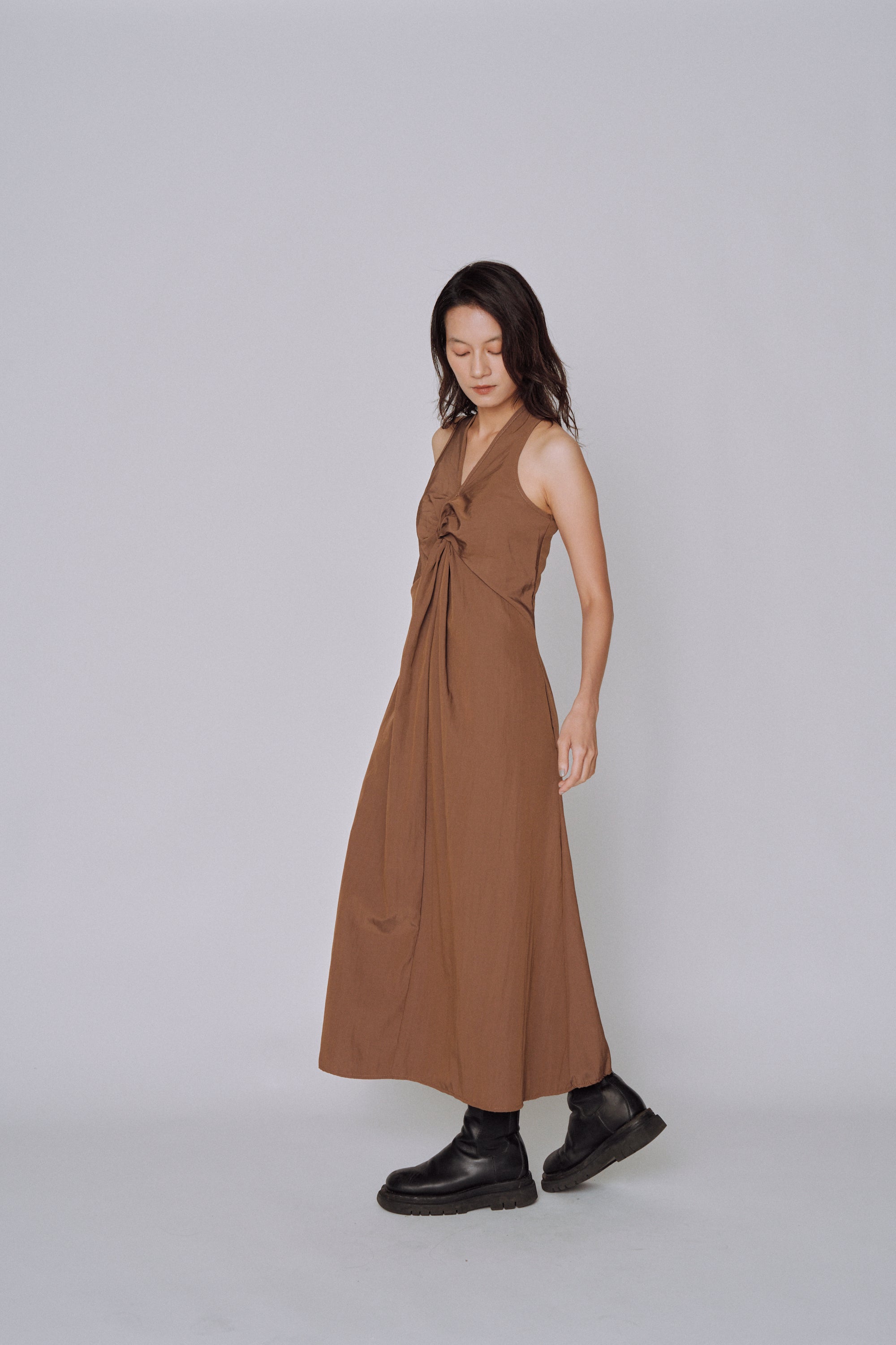 Knot Me Down Dress