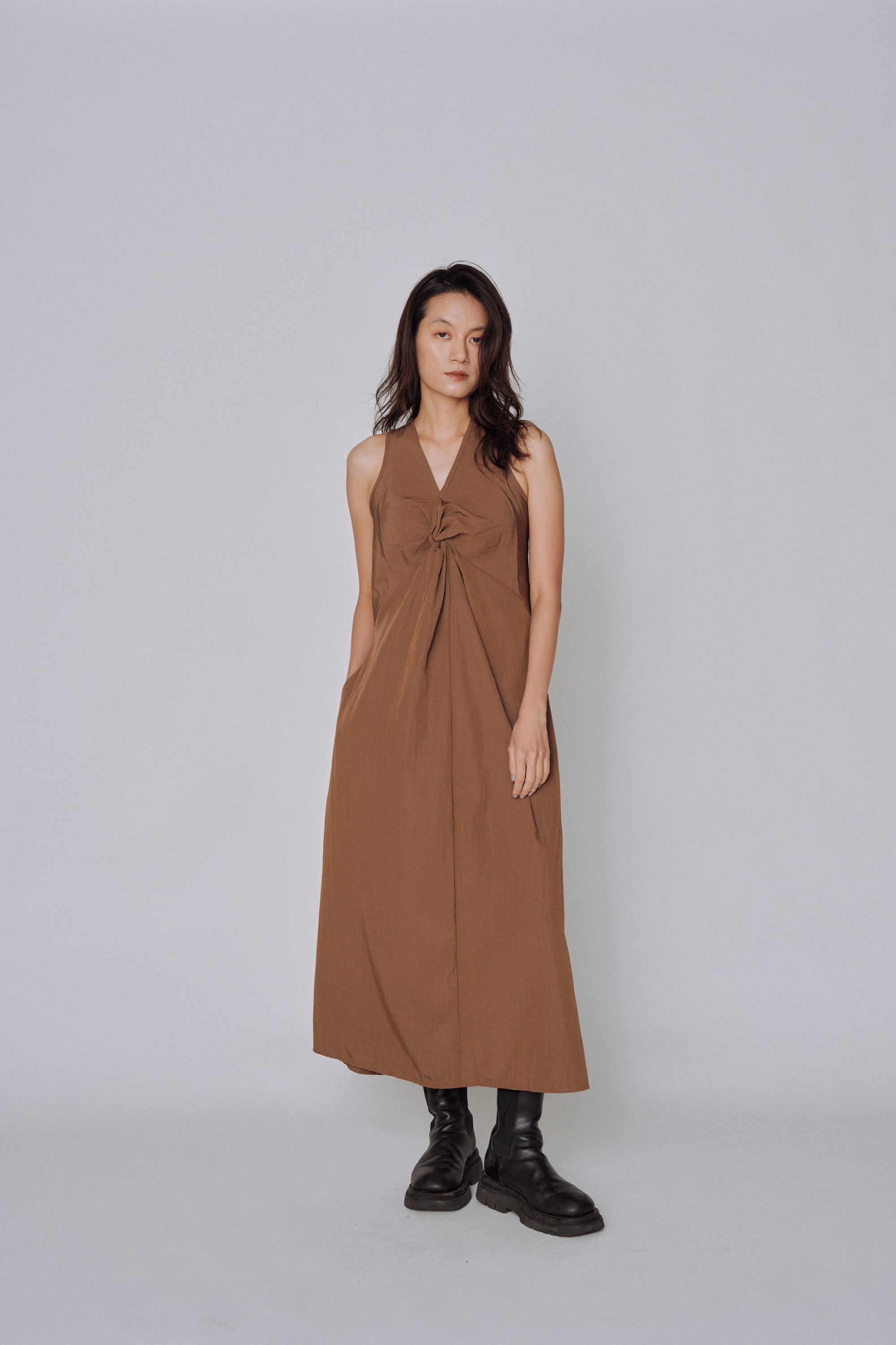 Knot Me Down Dress